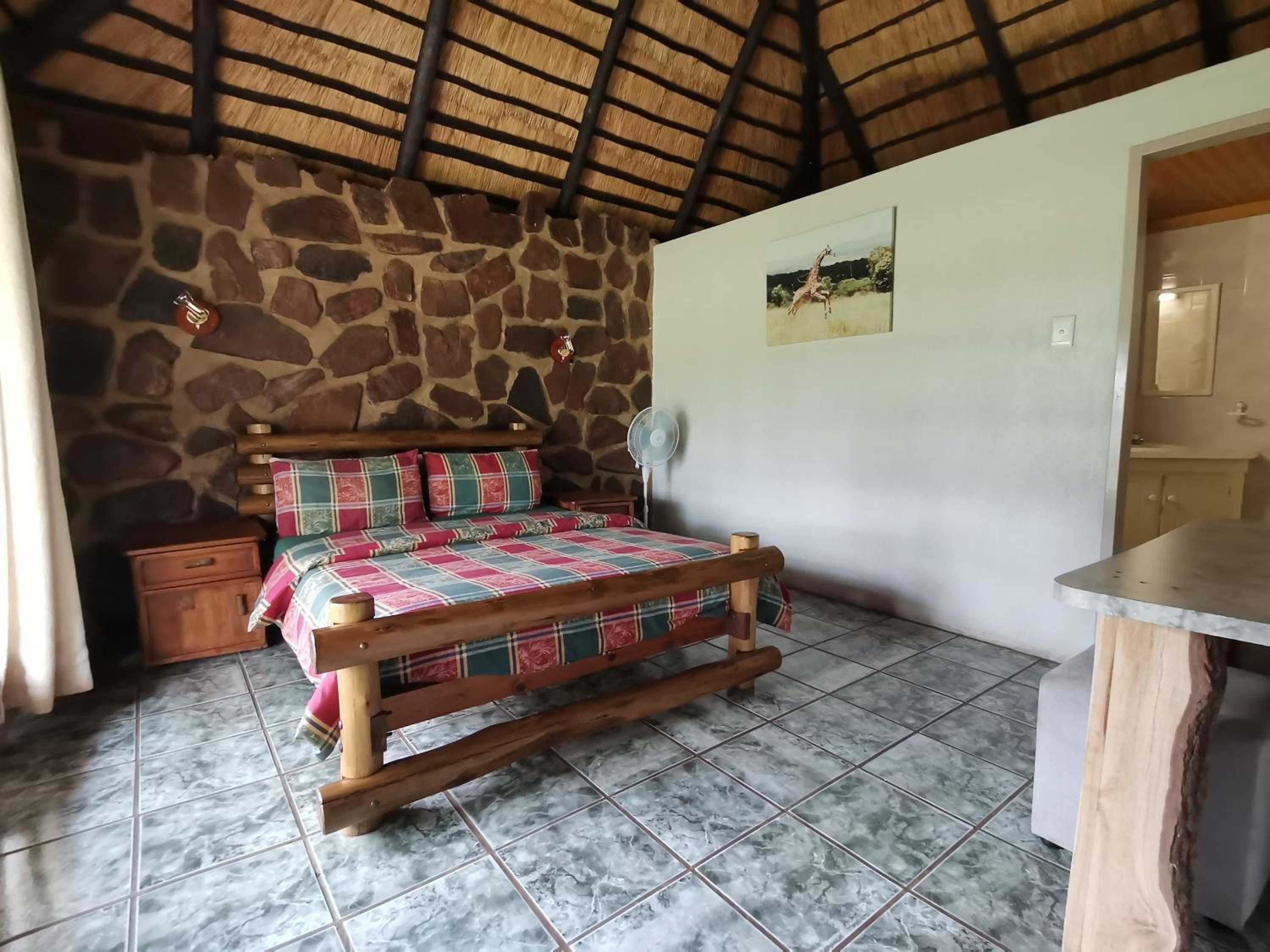 Two-Bedroom Chalet - Photo 18