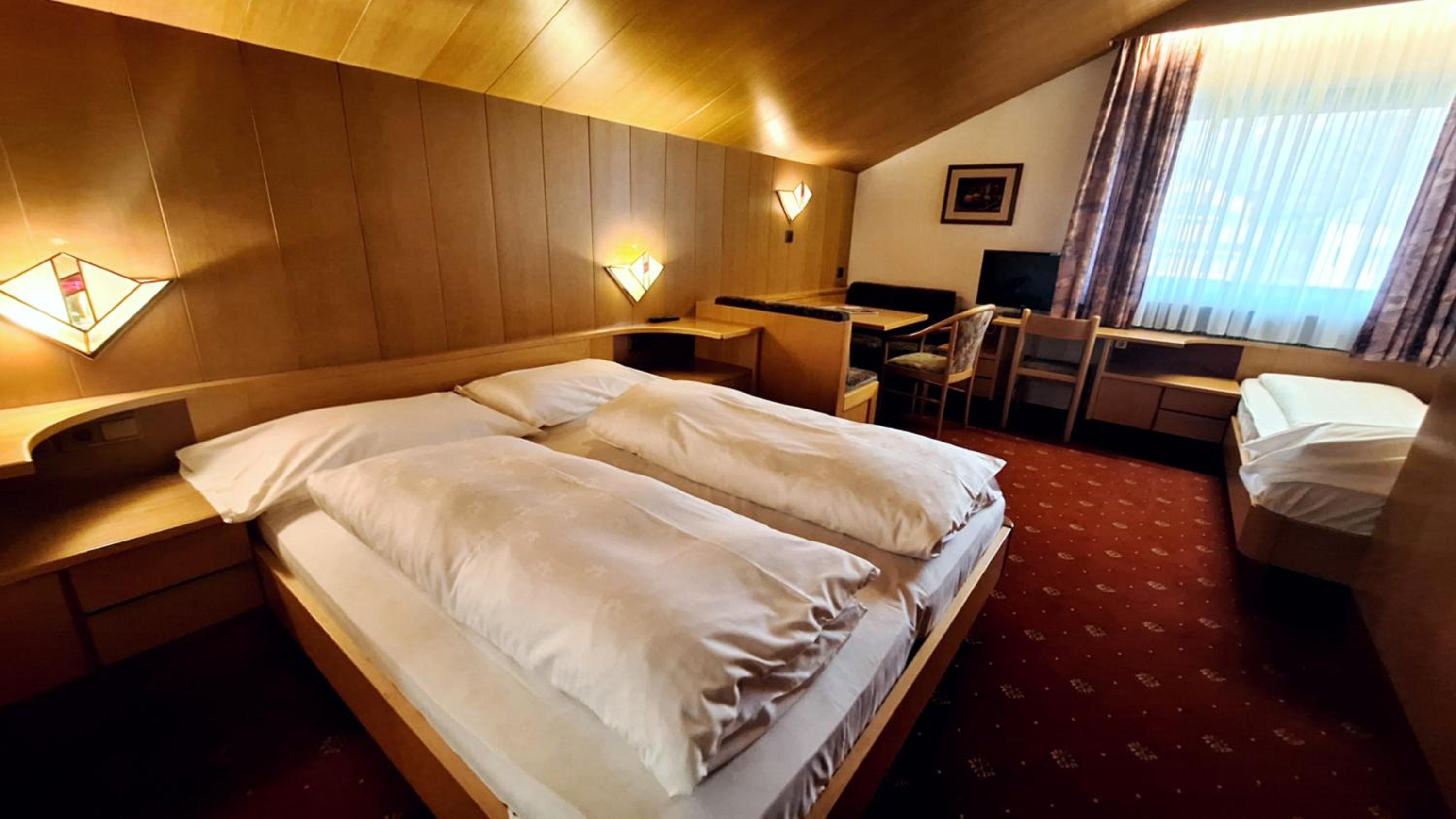 Triple Room with Mountain View - Photo 1