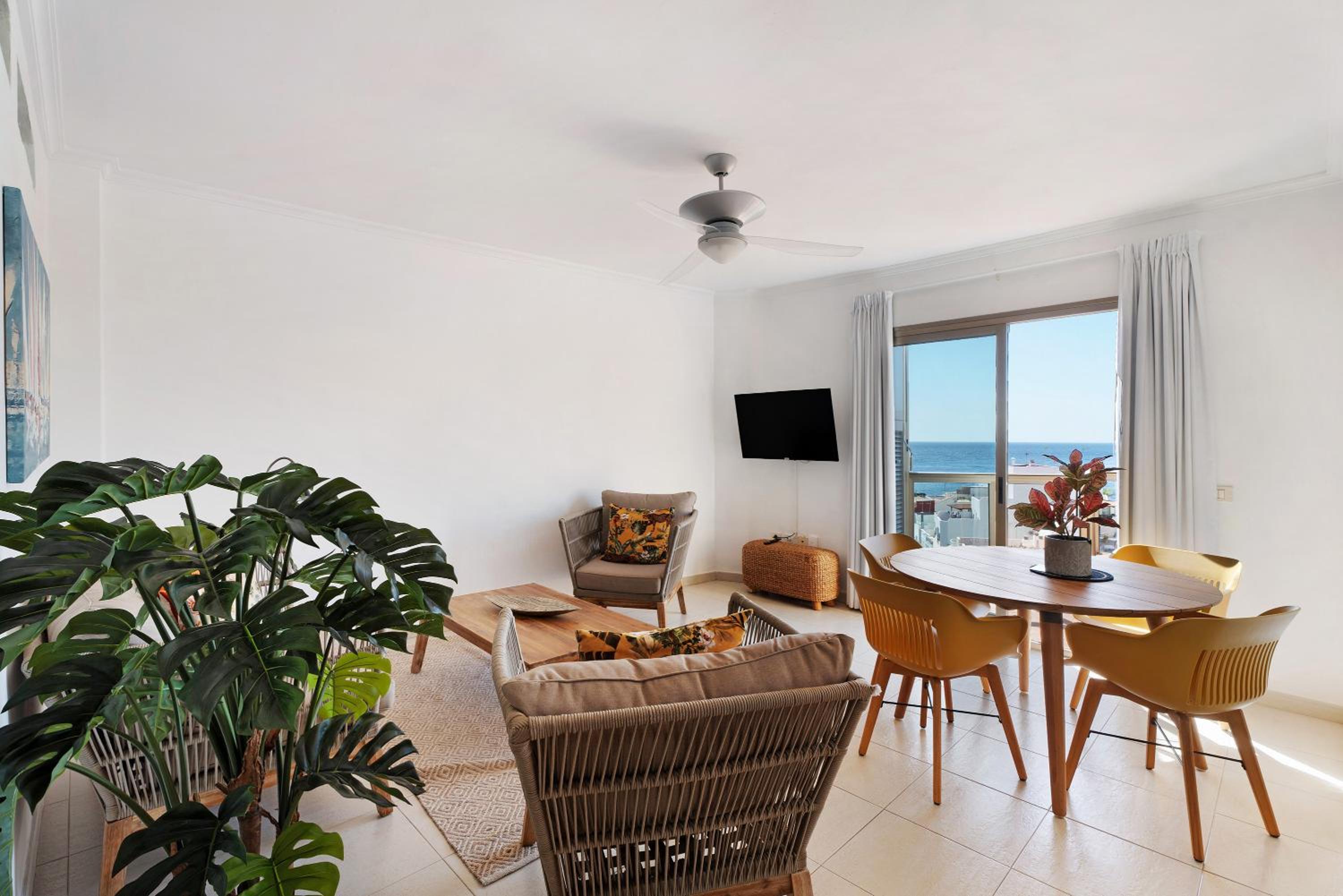 Apartamento Superior de Tres Habitaciones