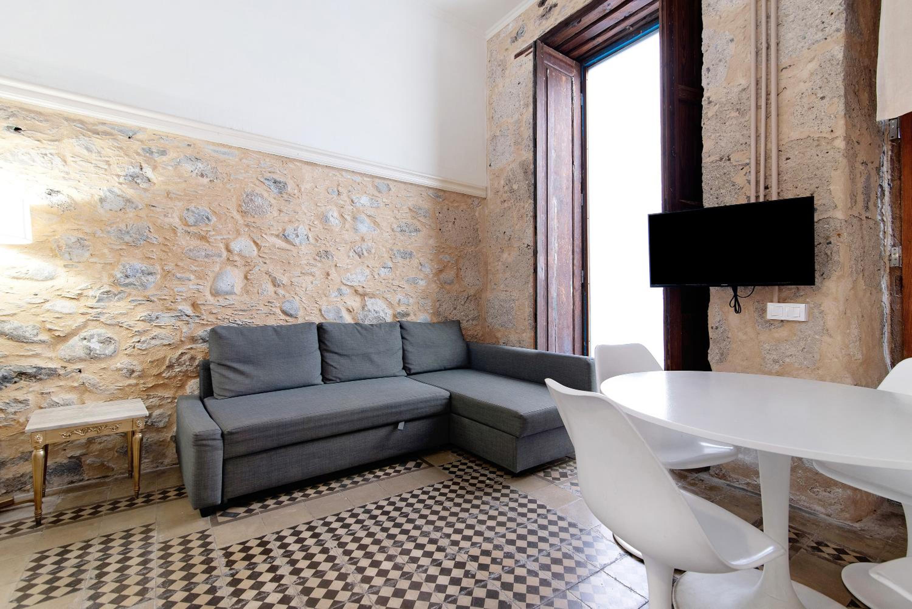 Casa de una habitación