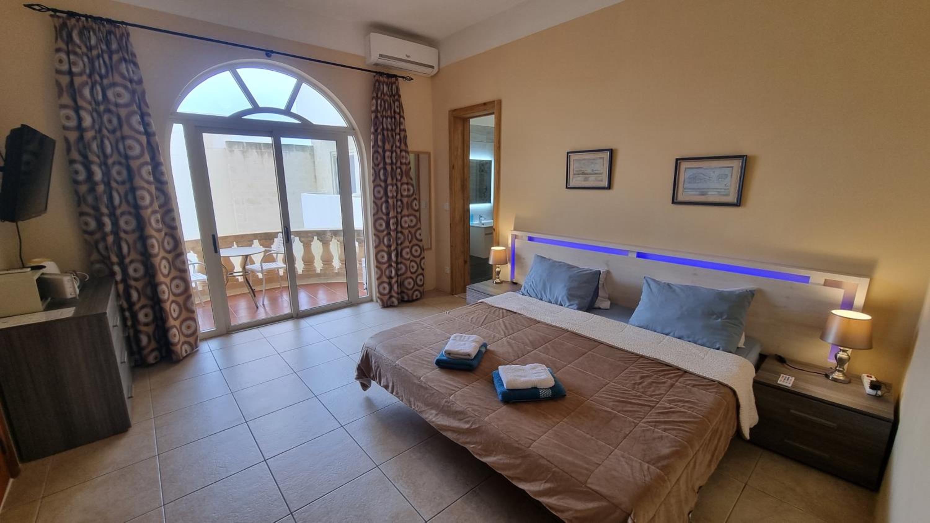 Double Or Twin Room