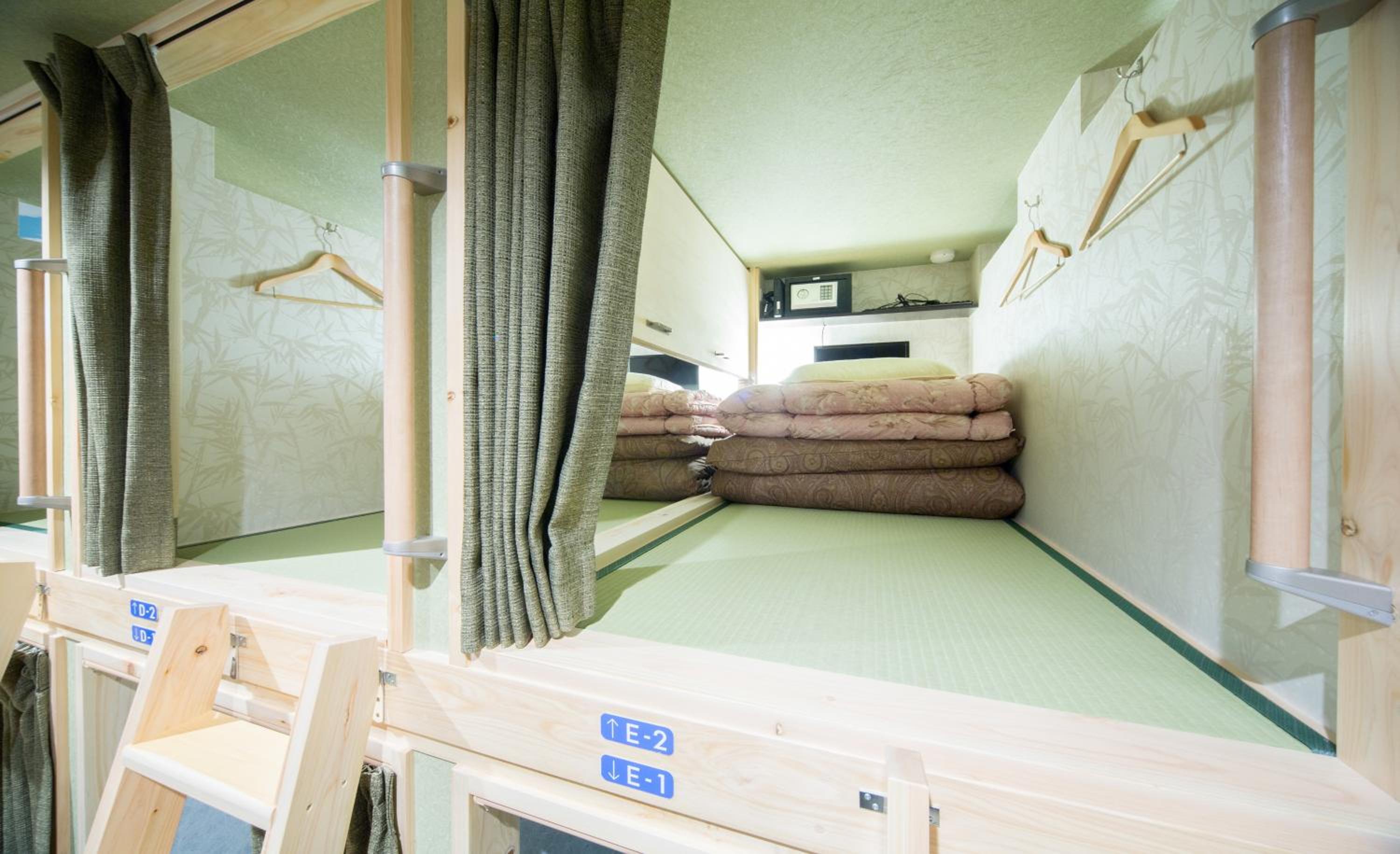 2 Bunk Beds in Female Dormitory Room photo 2