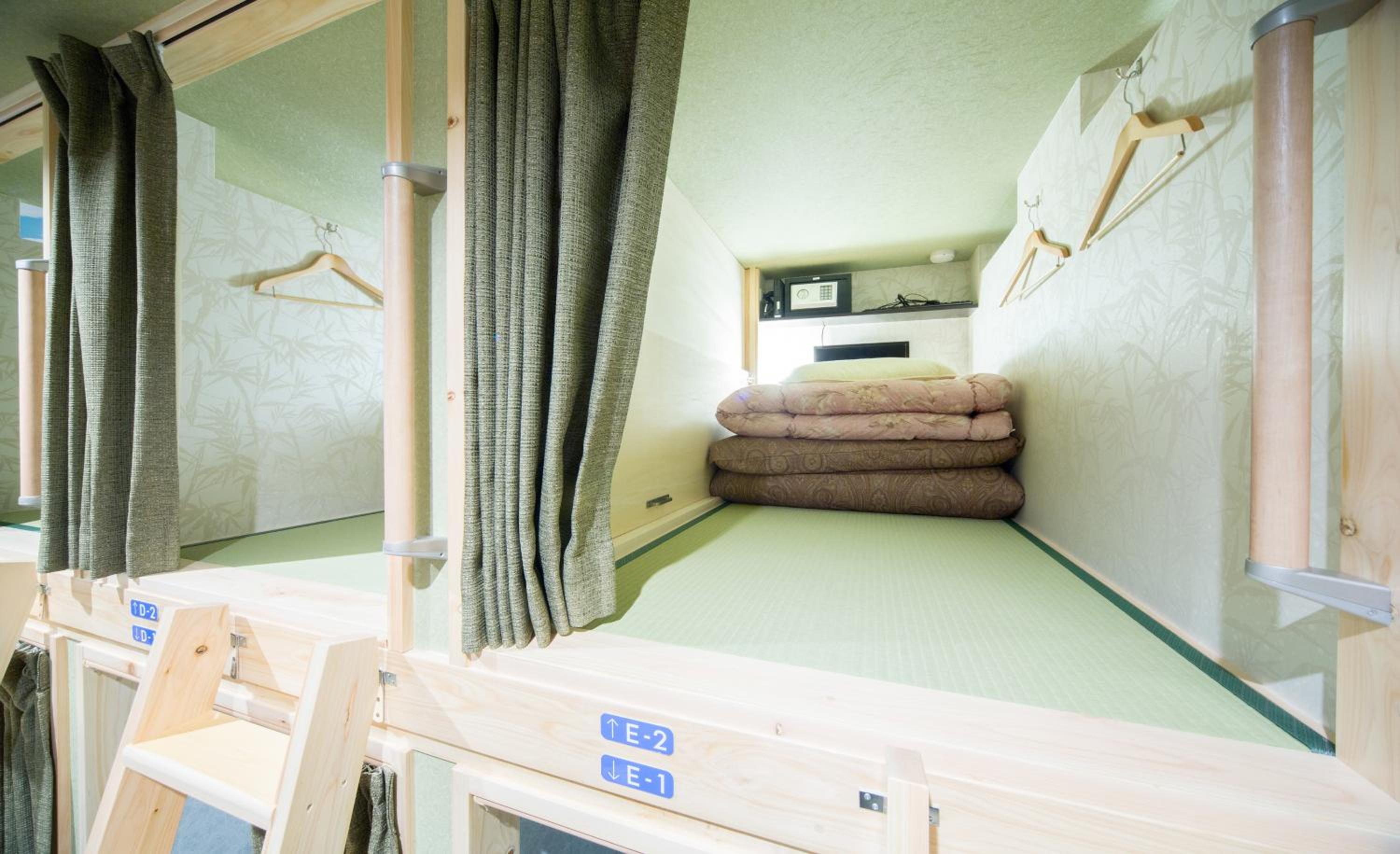 2 Bunk Beds in Female Dormitory Room photo 3