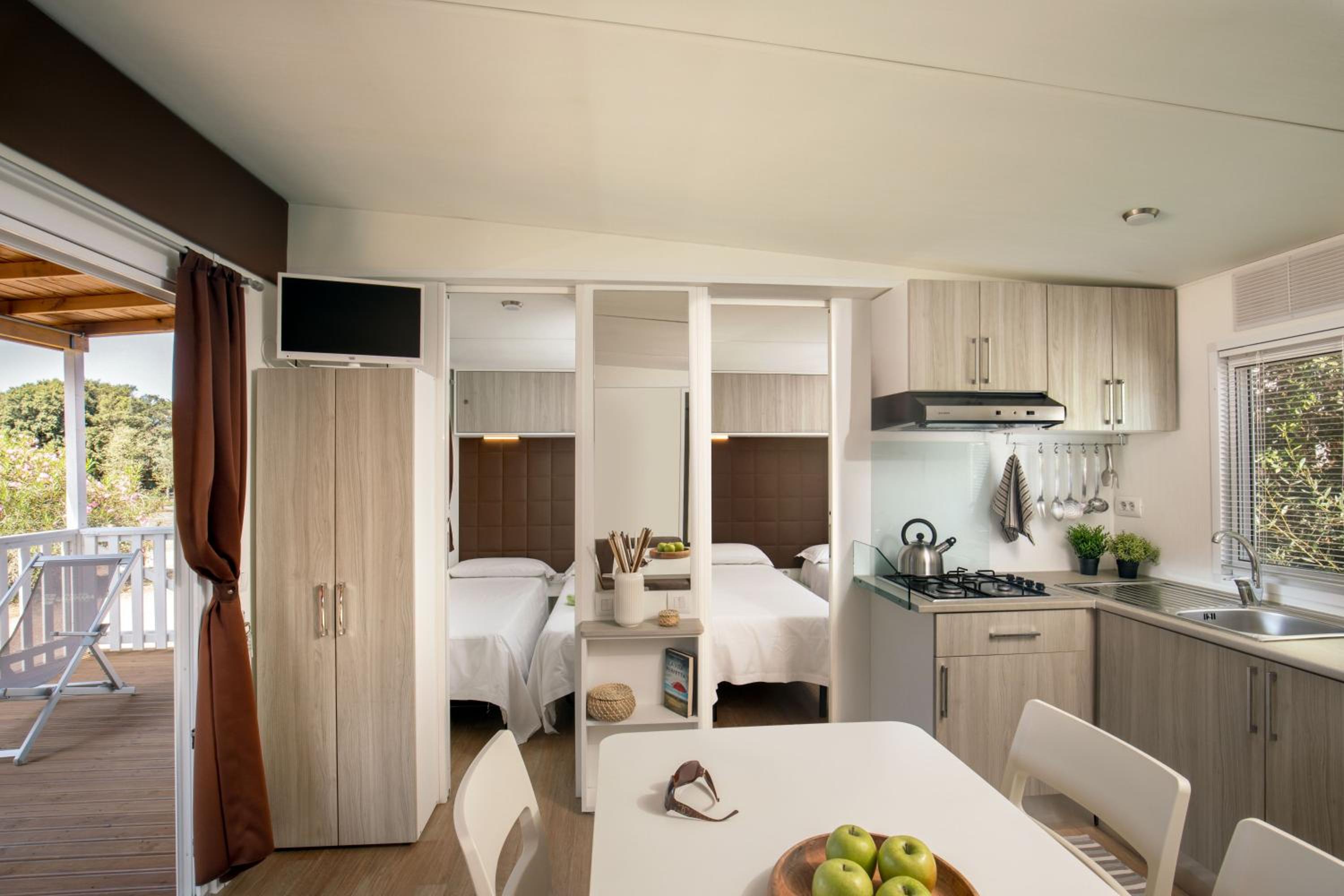 Ampia Mobile Home