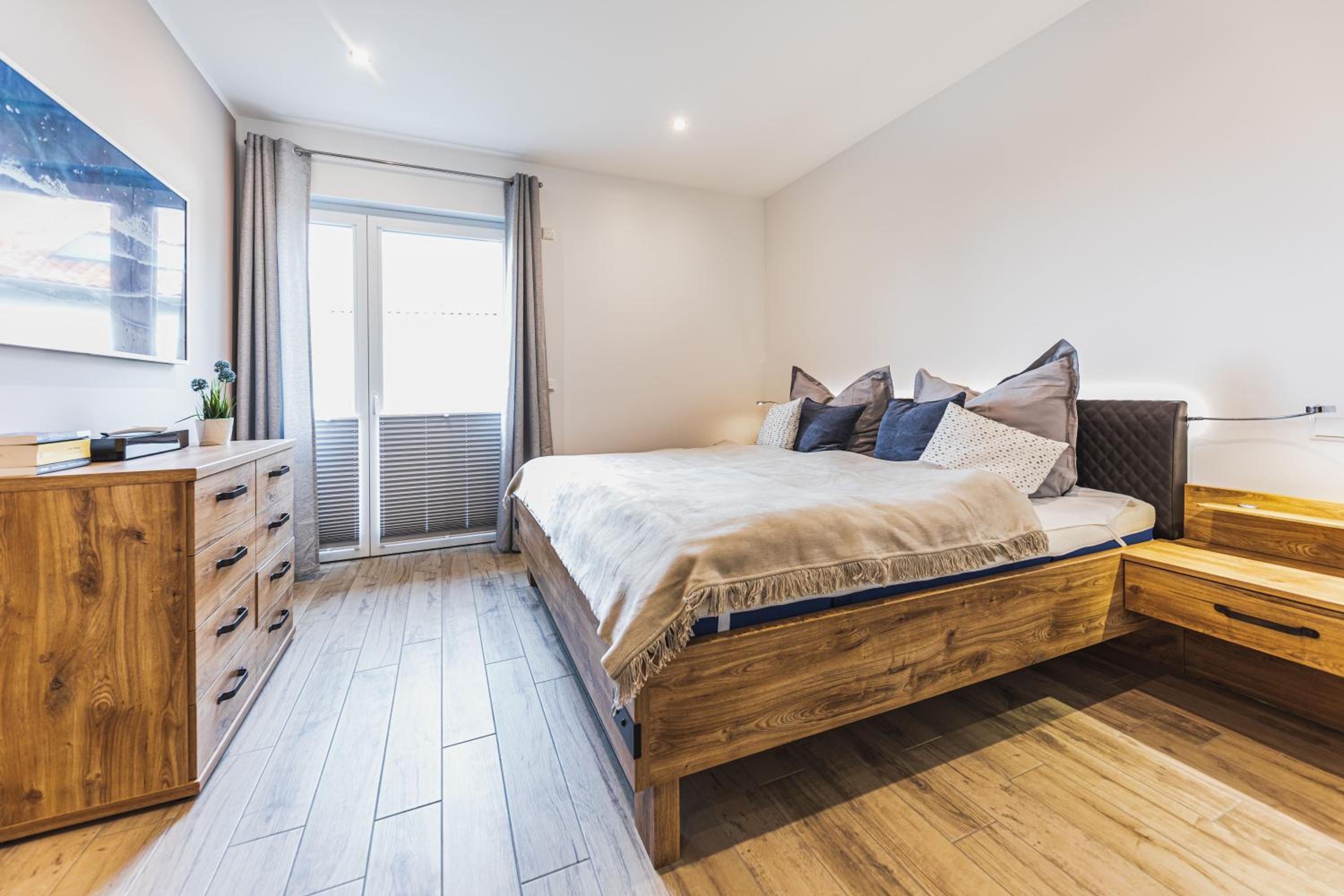 Three-Bedroom House photo 1