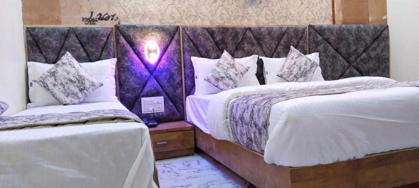 Comfort Triple Room With Shower
