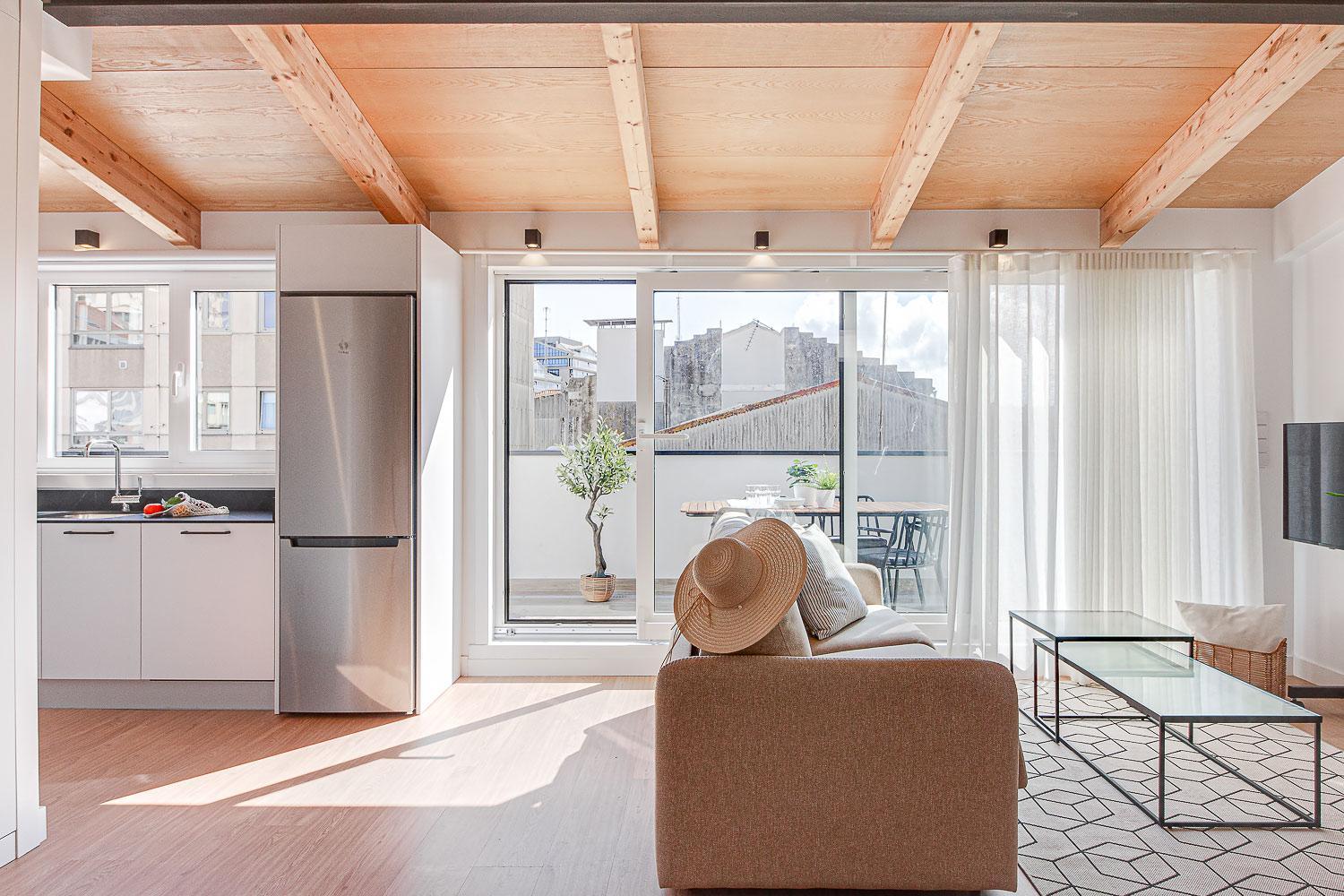 Apartment with Terrace photo 3