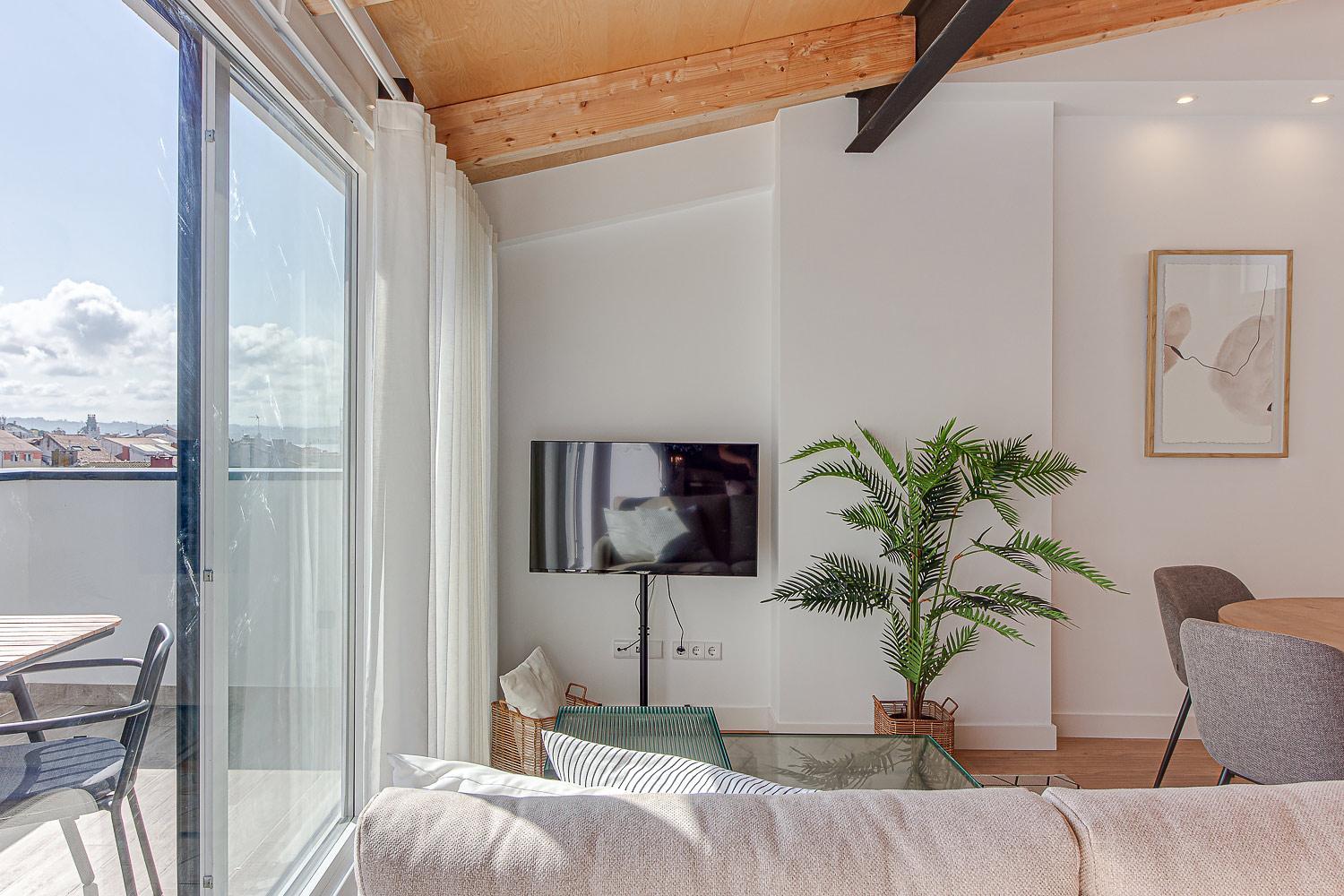 Apartment with Terrace photo 2
