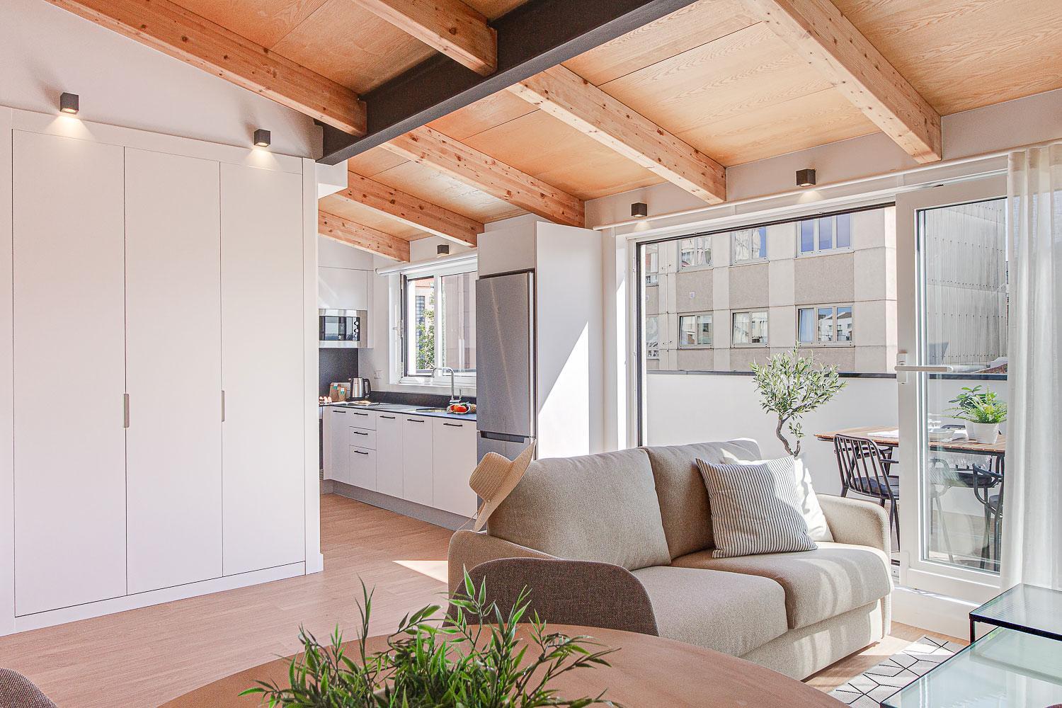 Apartment with Terrace photo 3