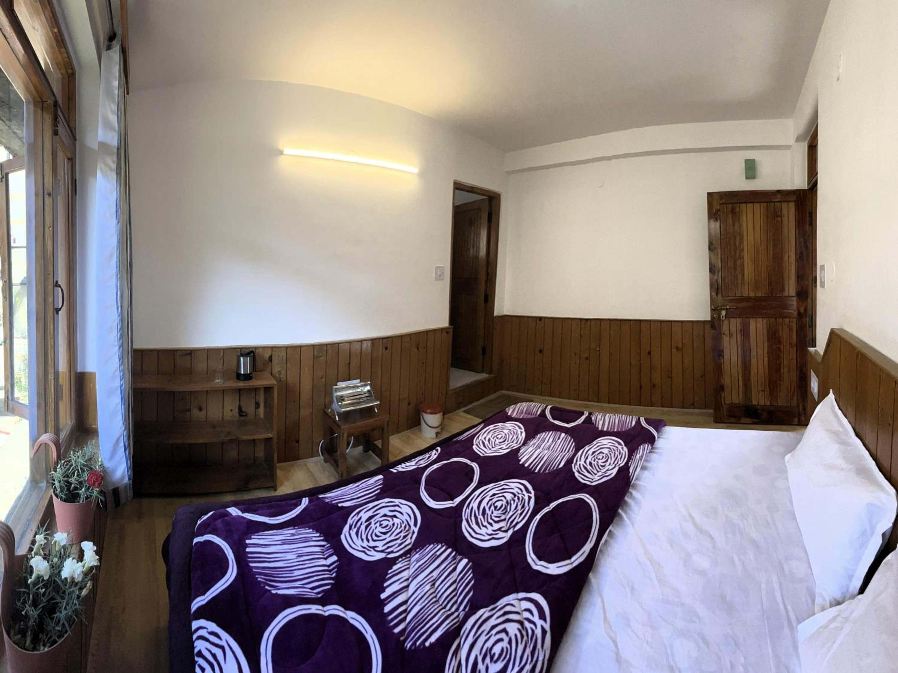 Deluxe Double Room photo 2