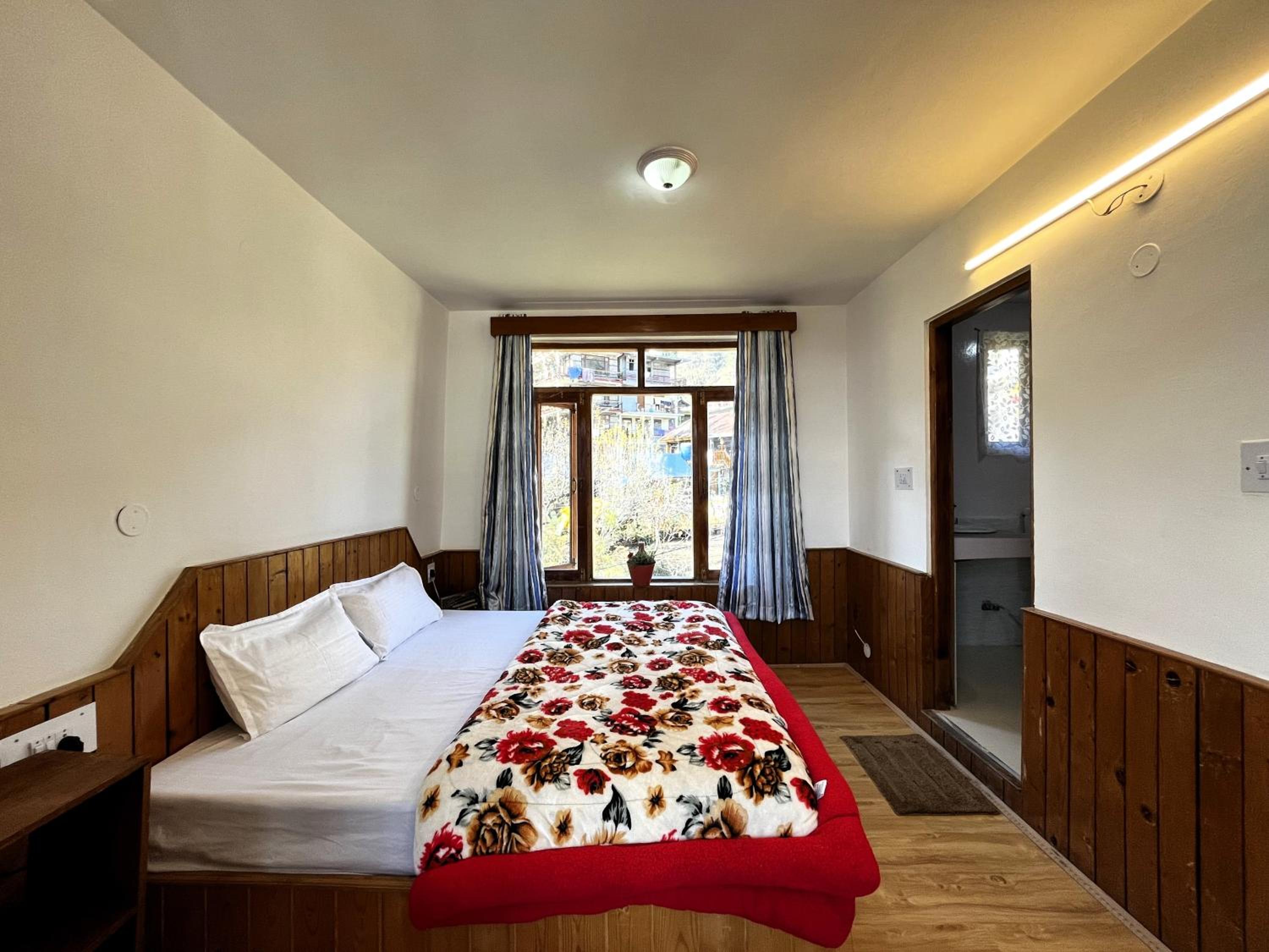 Deluxe Double Room photo 1