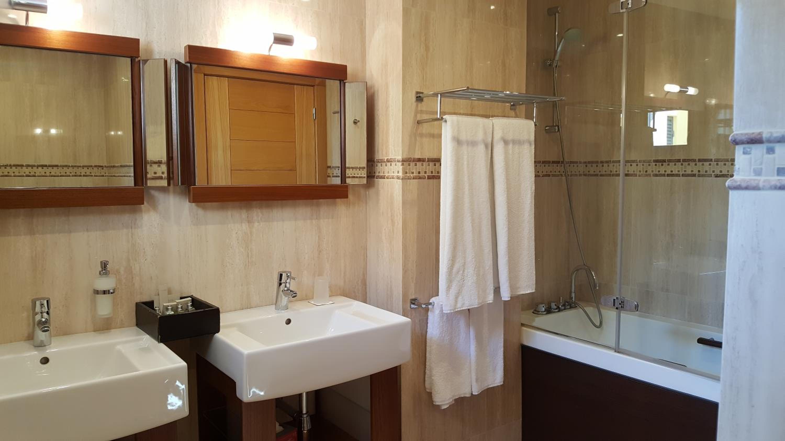 Four-Bedroom Villa with Private Pool