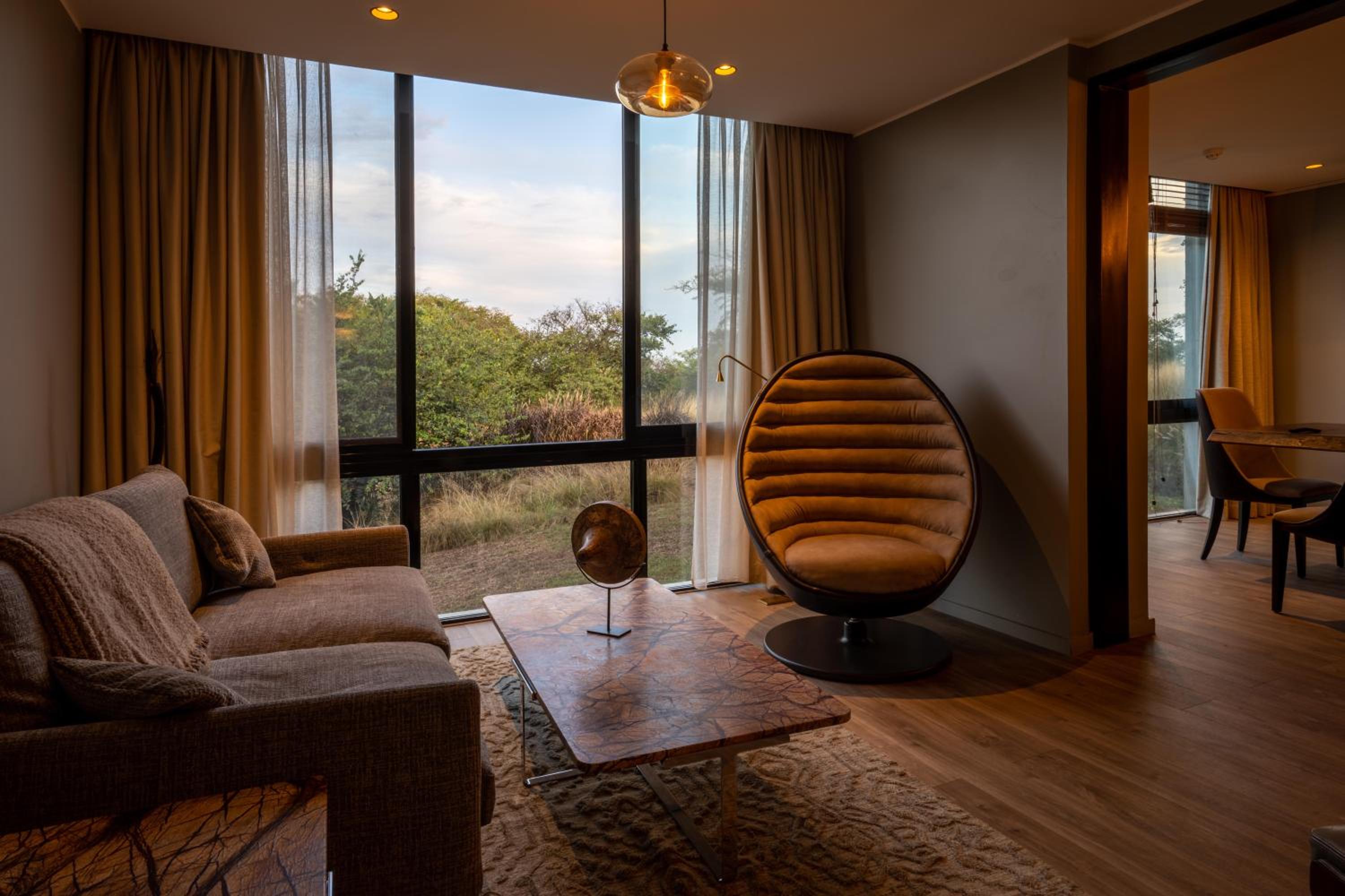 Presidential Suite