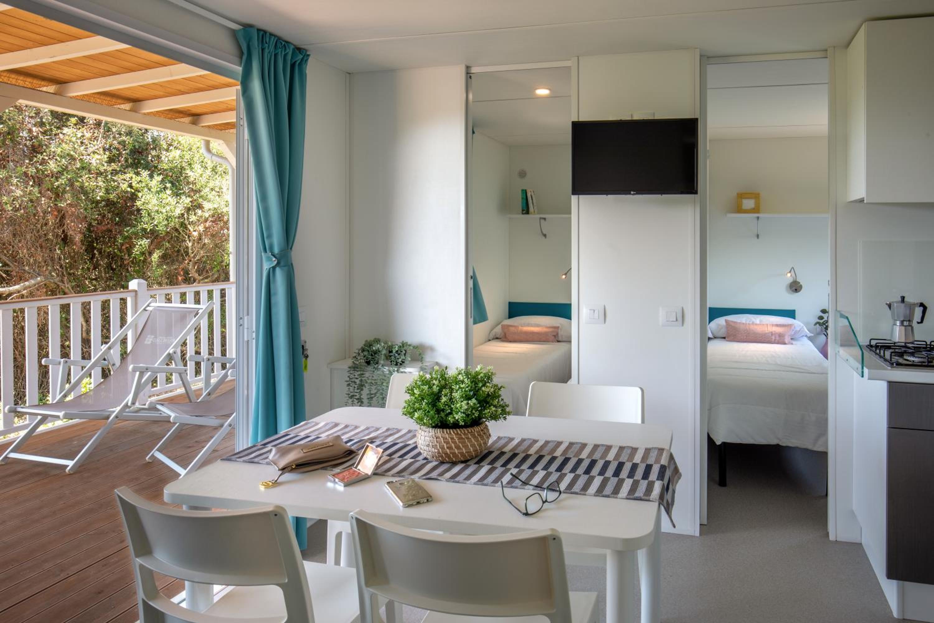 Large Executive Mobile Home