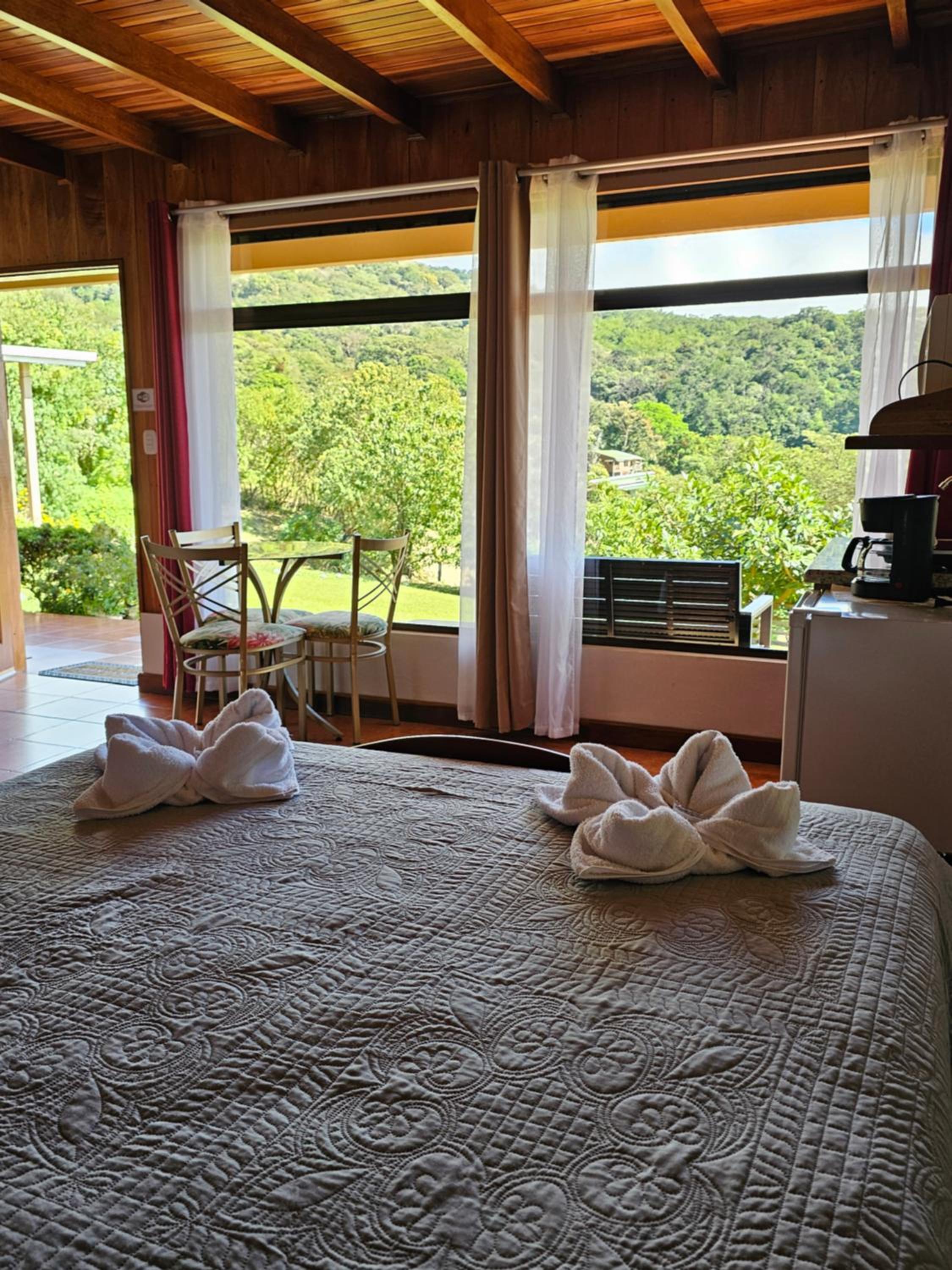 Apartment with Mountain View