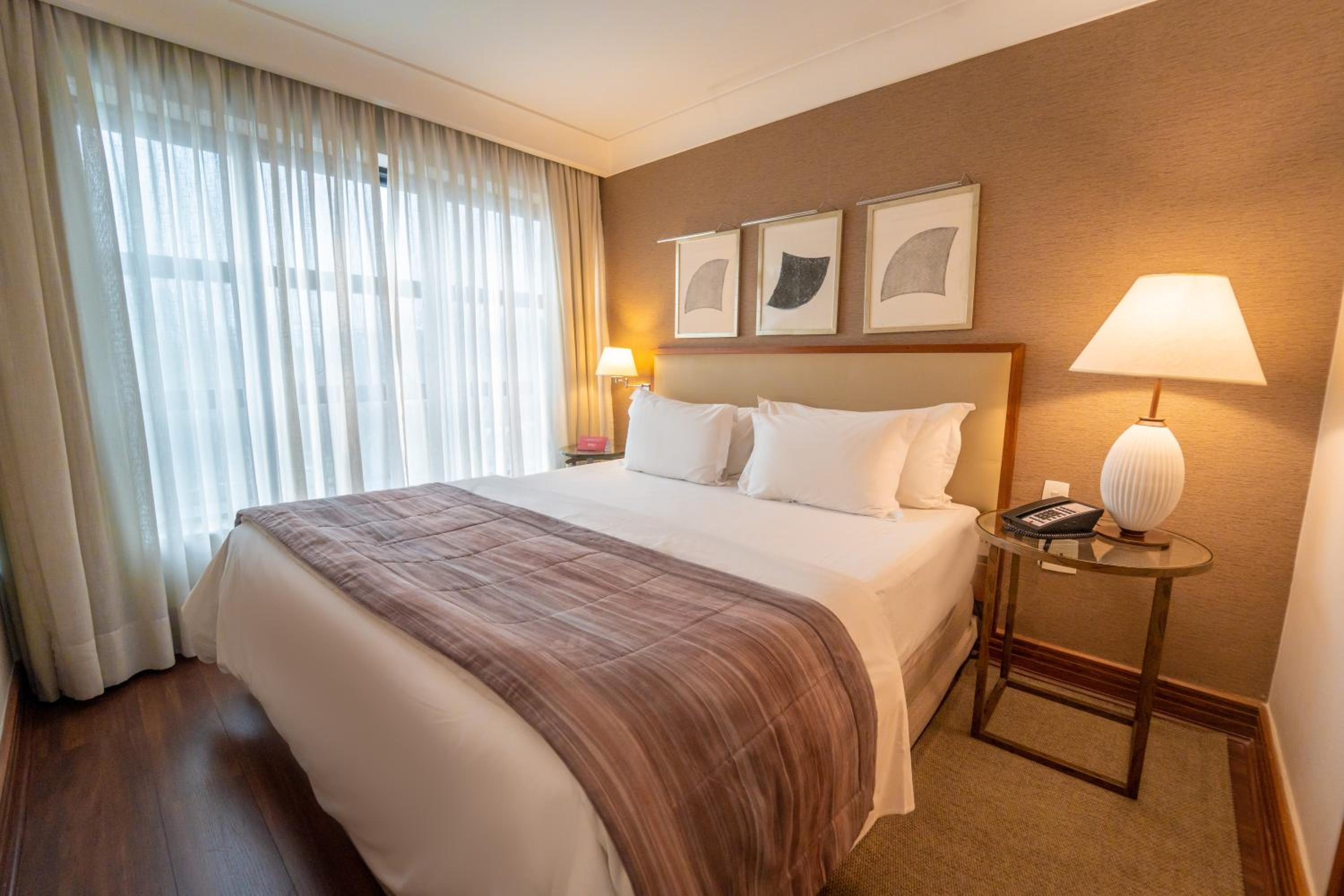 Super Luxury Double Suite
