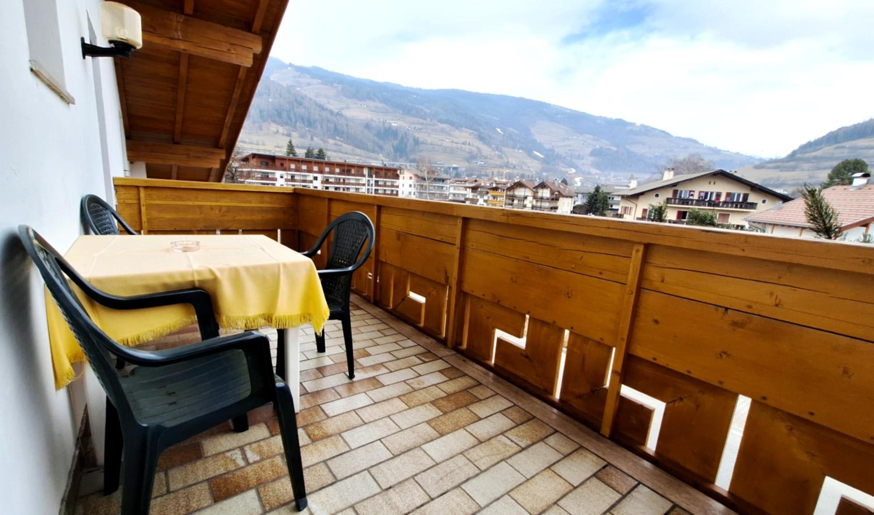 Triple Room with Mountain View - Photo 2