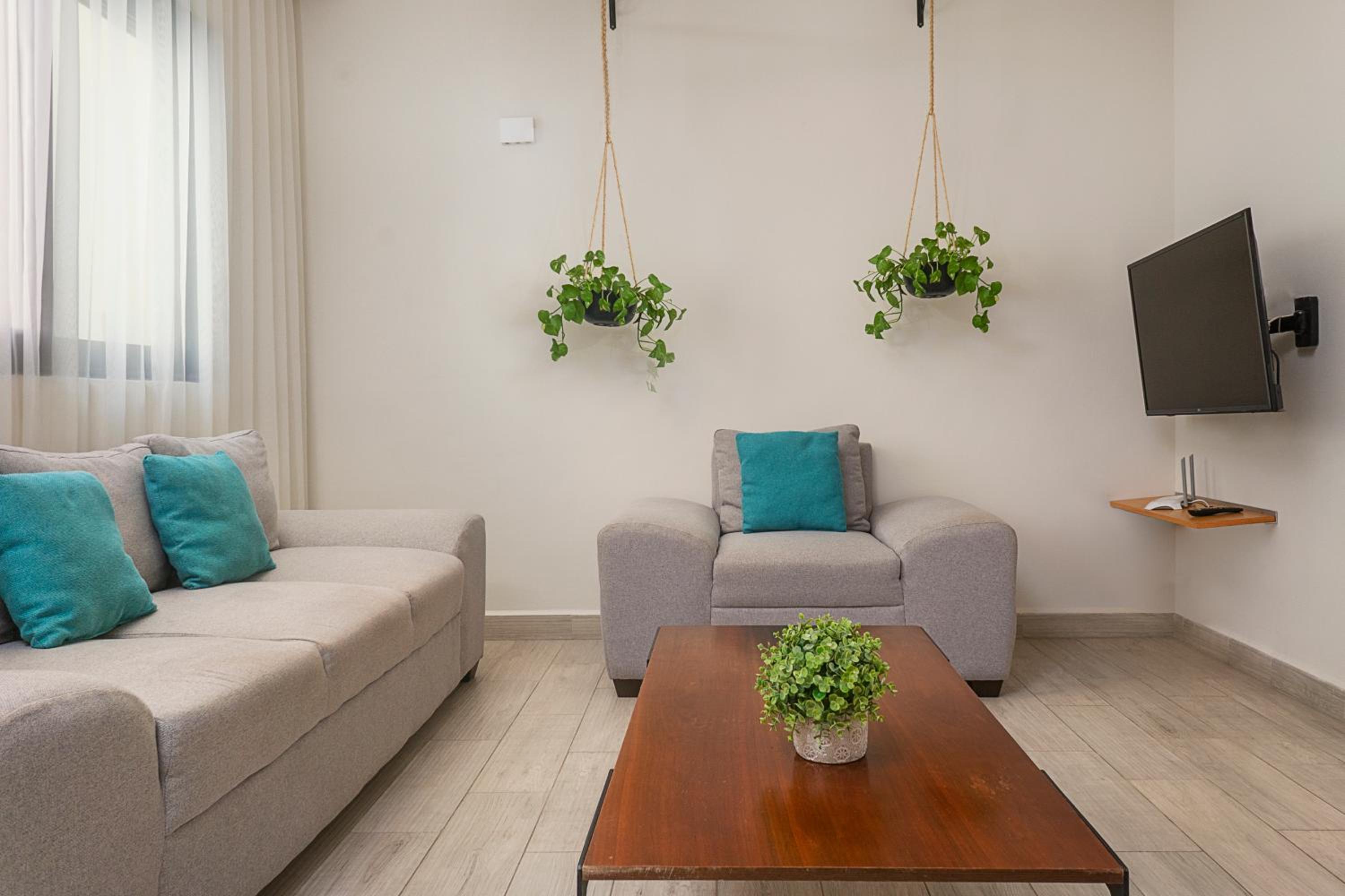Apartment - Ground Floor