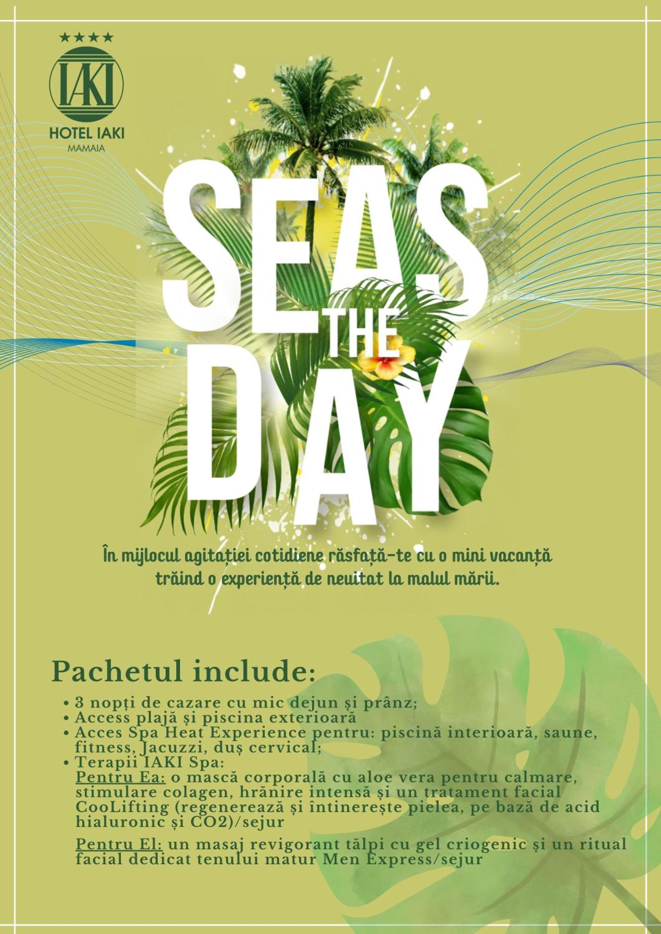 Double Room - Seas the Day