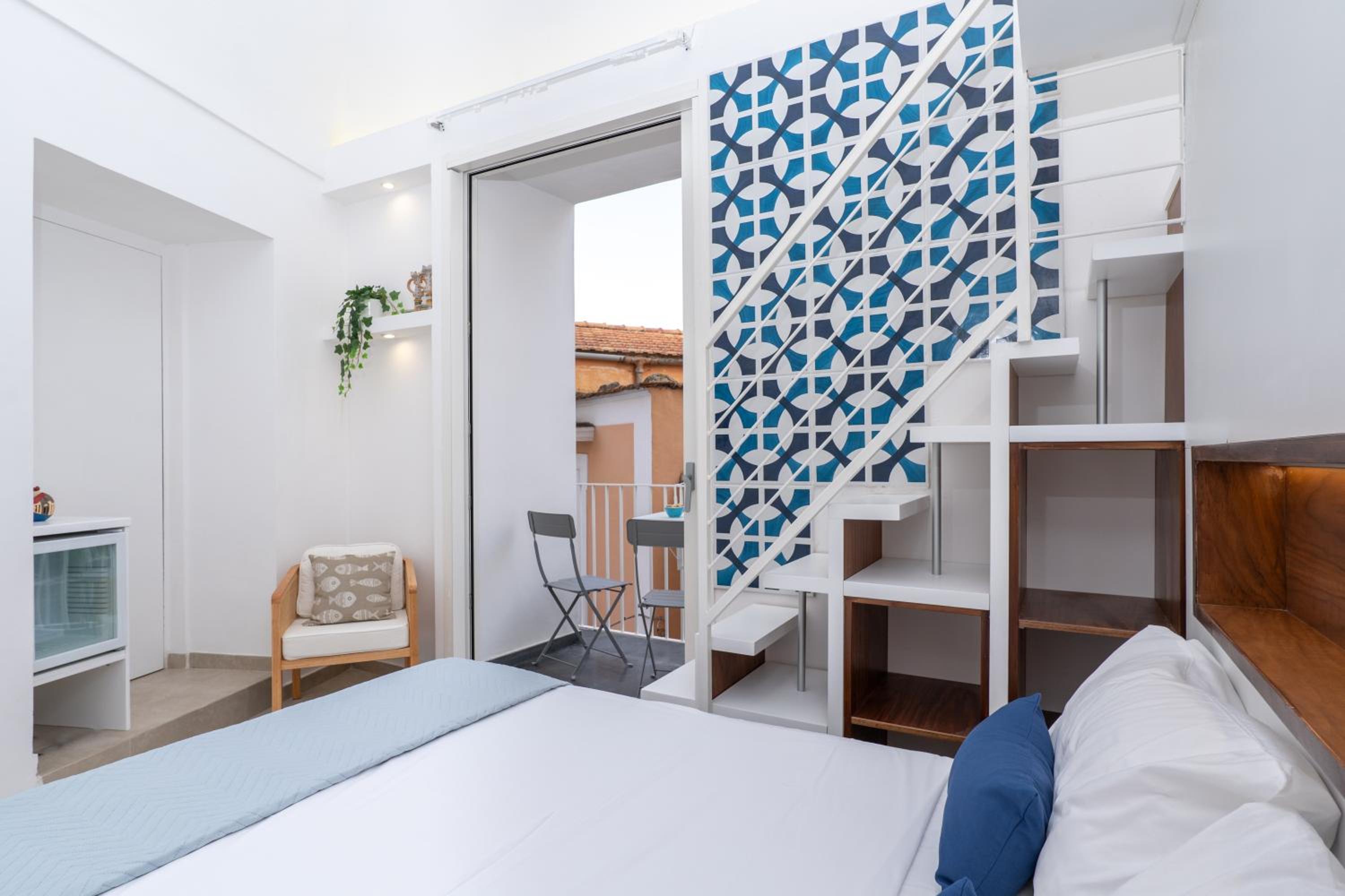 Double Room with Balcony (2 Adults + 1 Child)