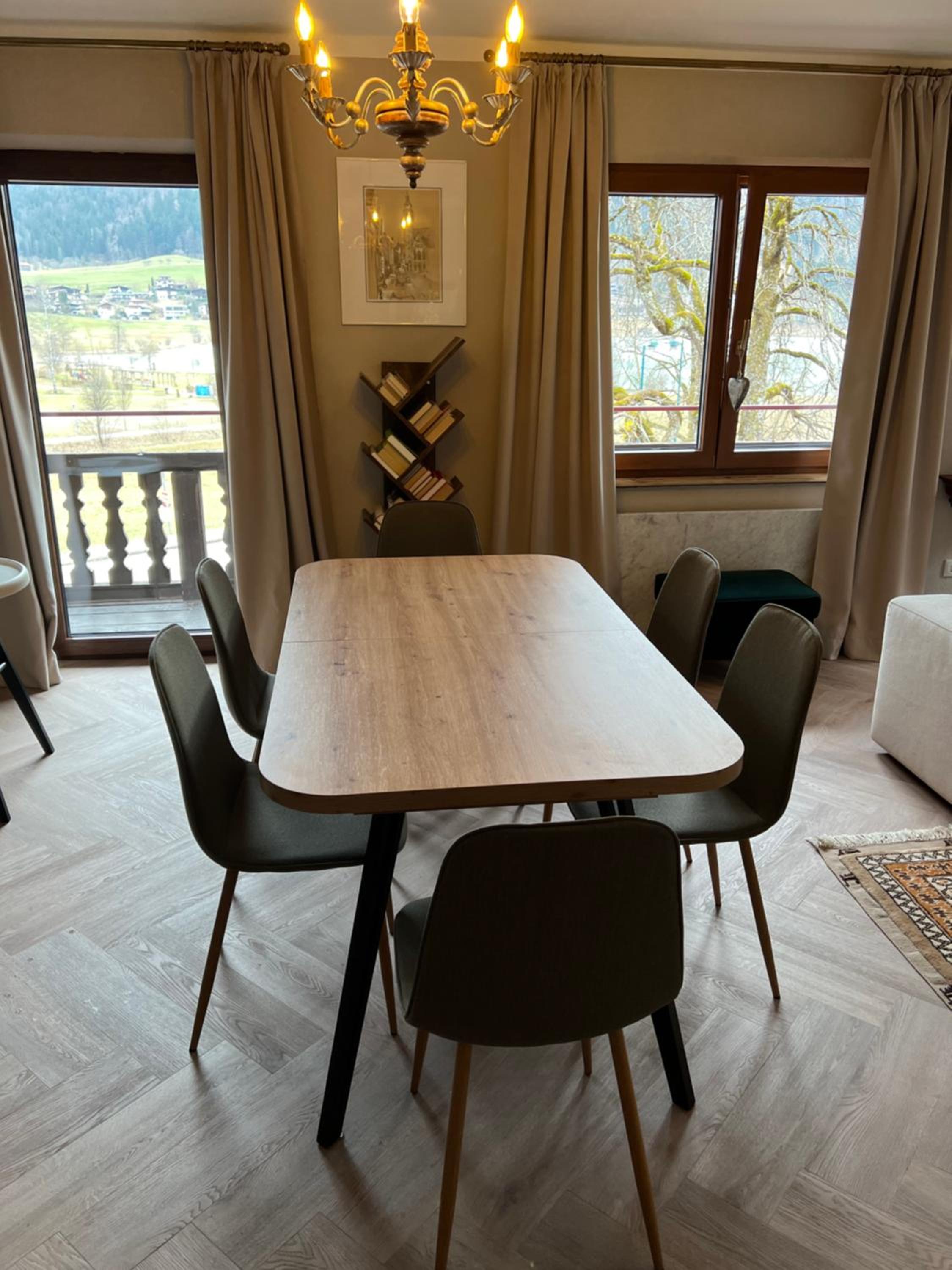 Apartment with Lake View photo 3