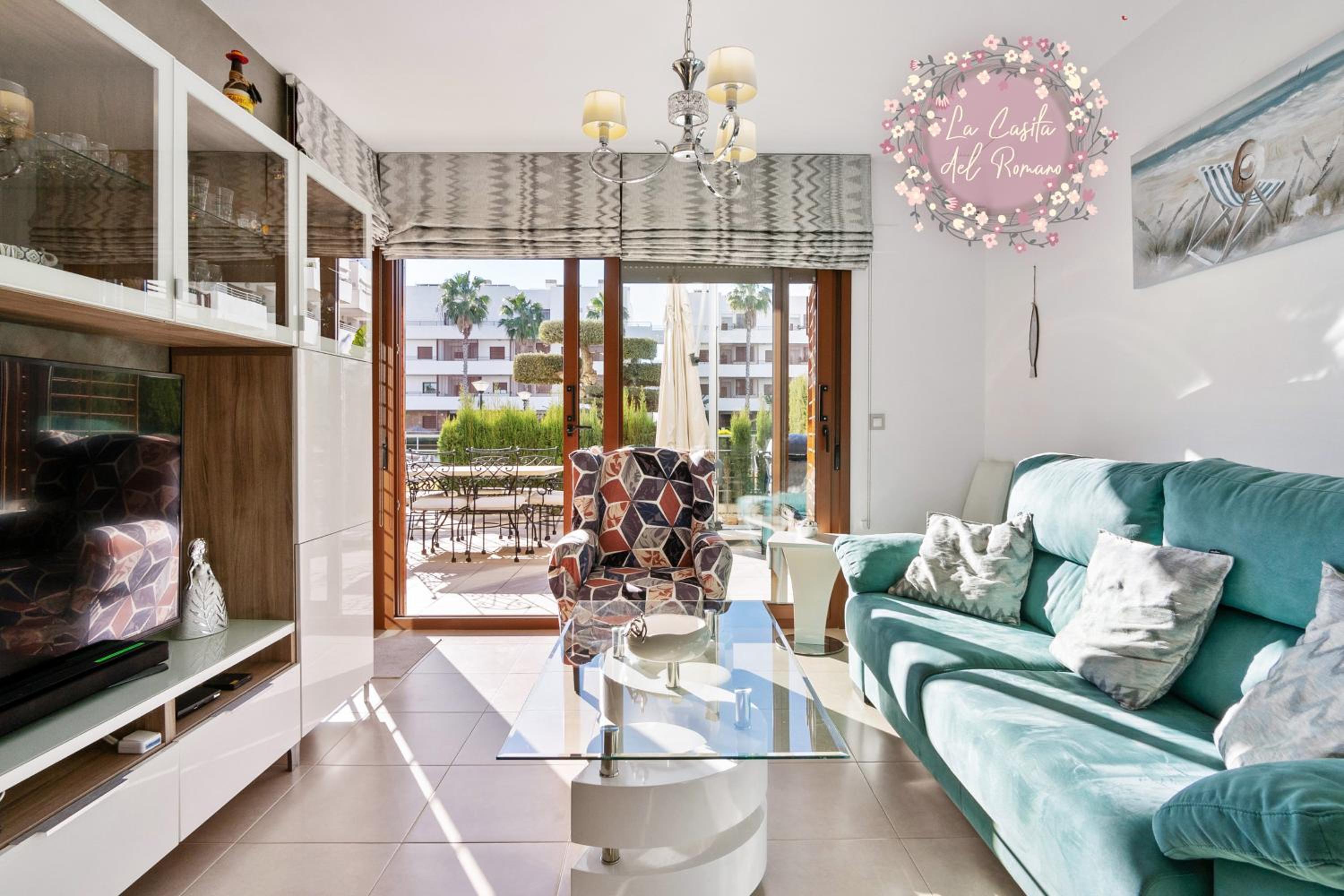 Apartamento - Planta Baja
