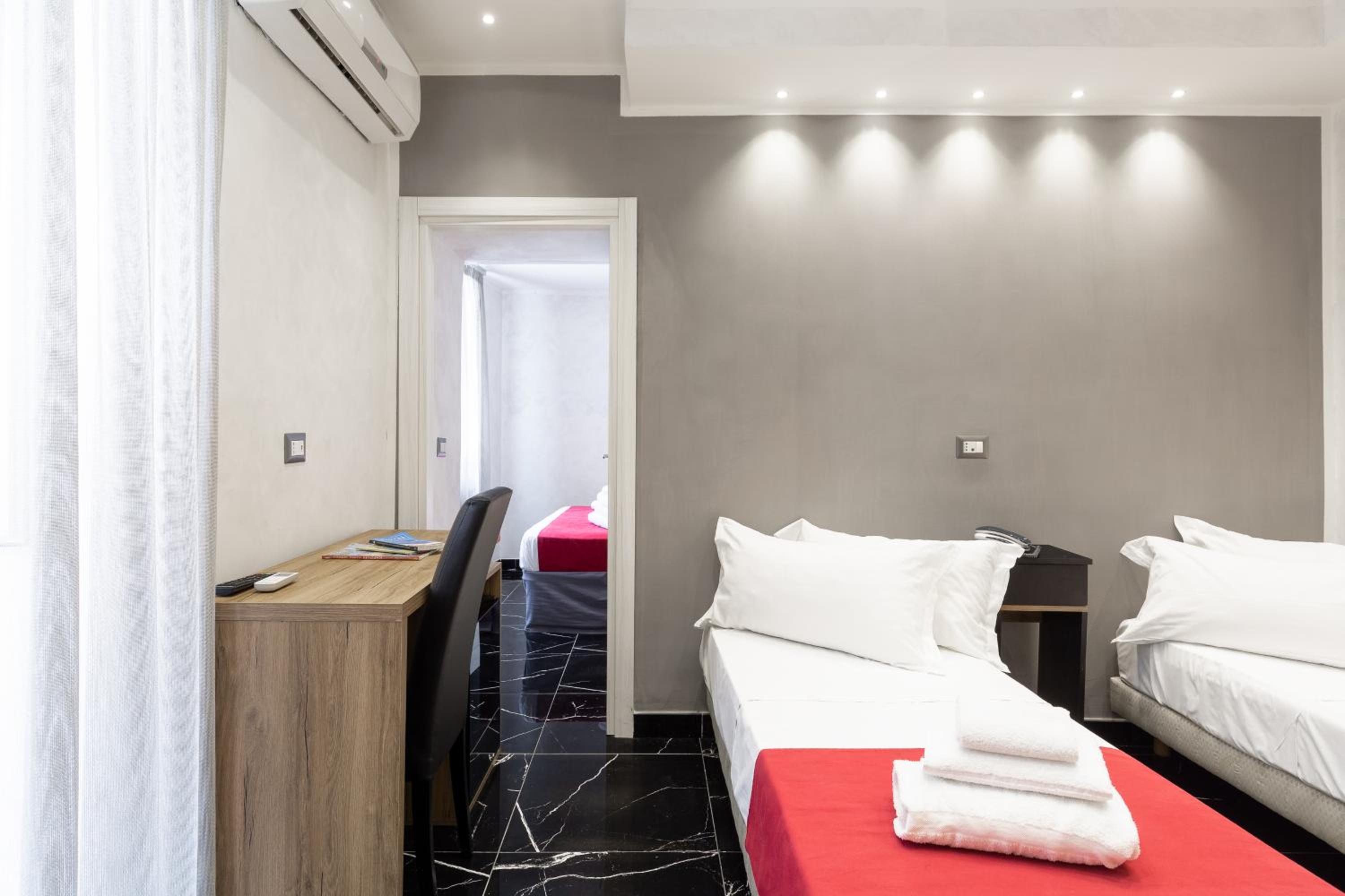 Quadruple Room