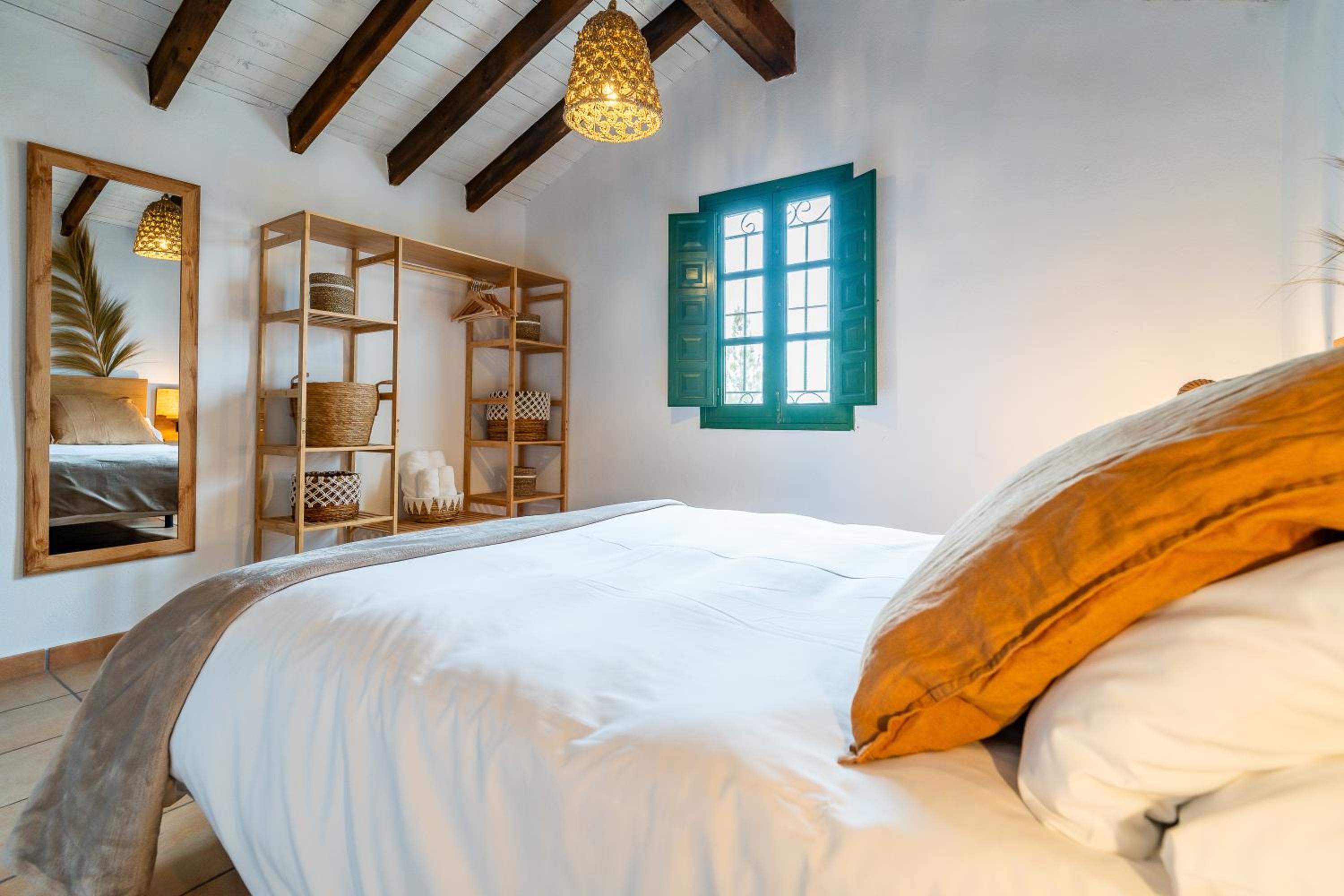 Cabaña de dos dormitorios