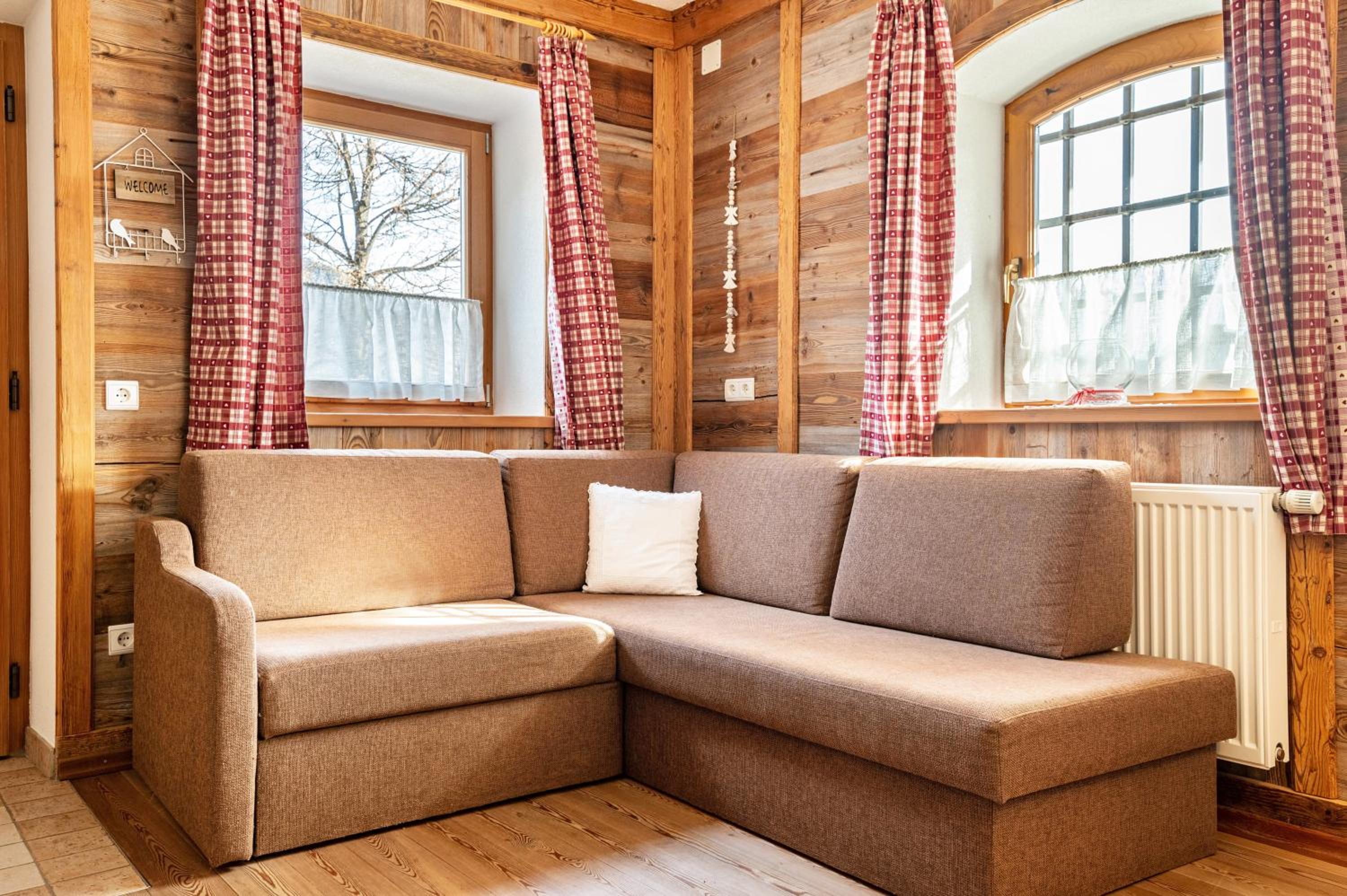 One-Bedroom Apartment with Garden View photo 2
