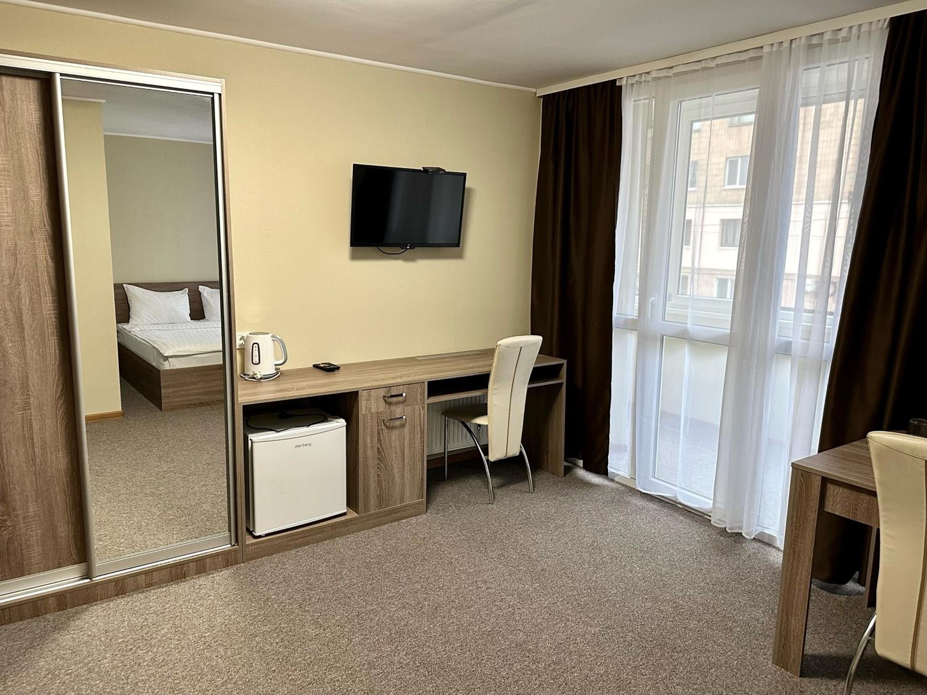Deluxe Double Room photo 2