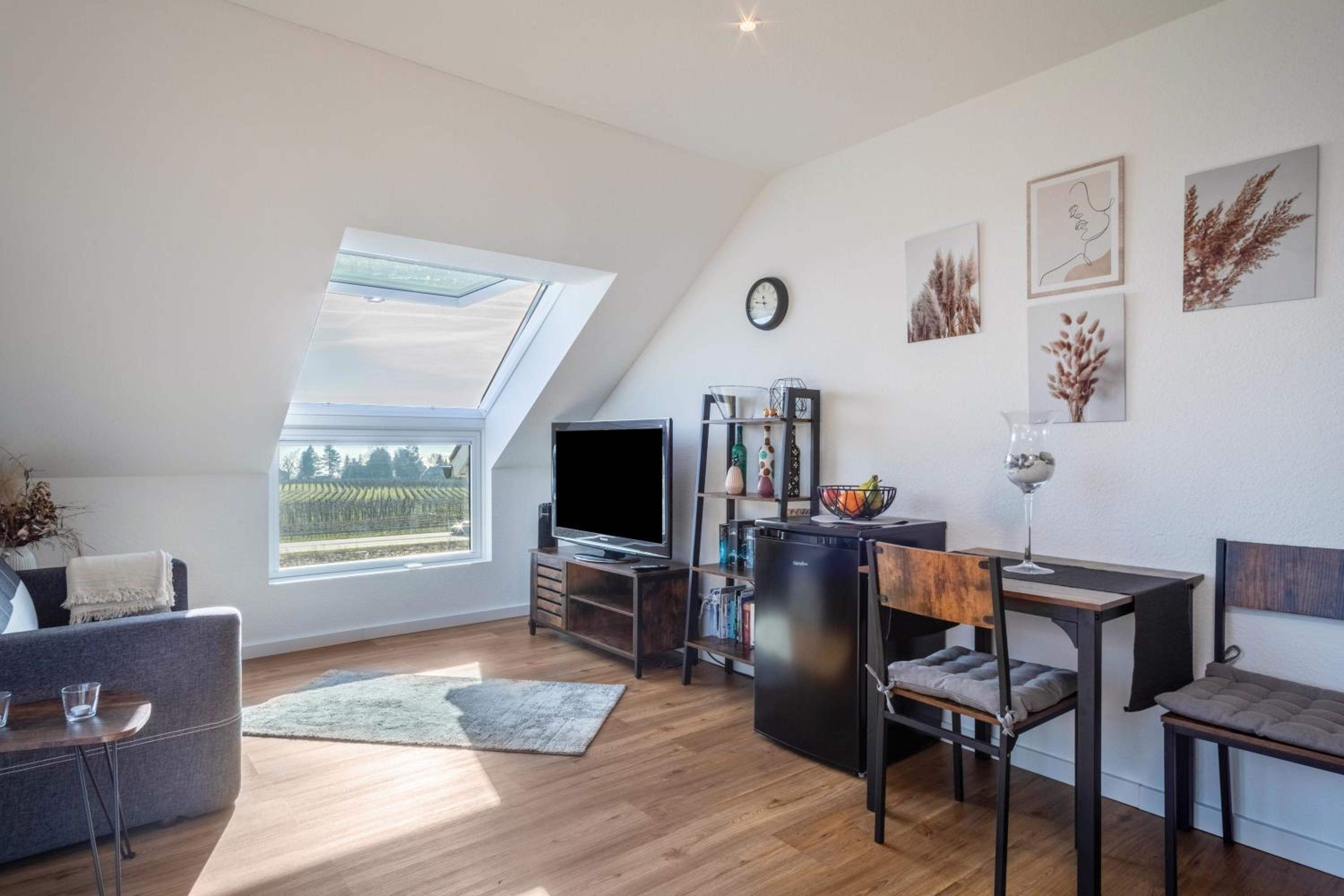 Superior One-Bedroom Apartment with Balcony