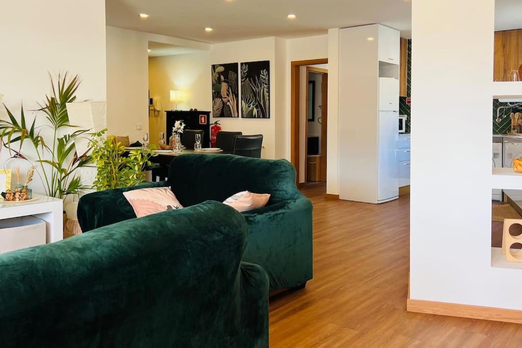 Three-Bedroom Apartment photo 1