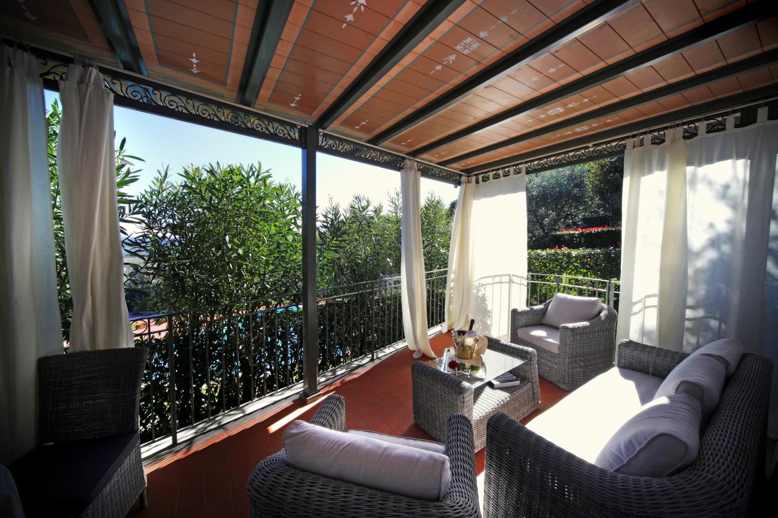 Suite with Terrace photo 3