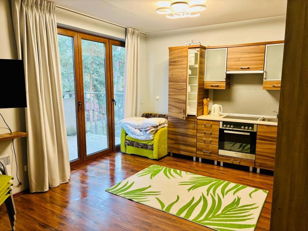 Apartment with Balcony photo 1