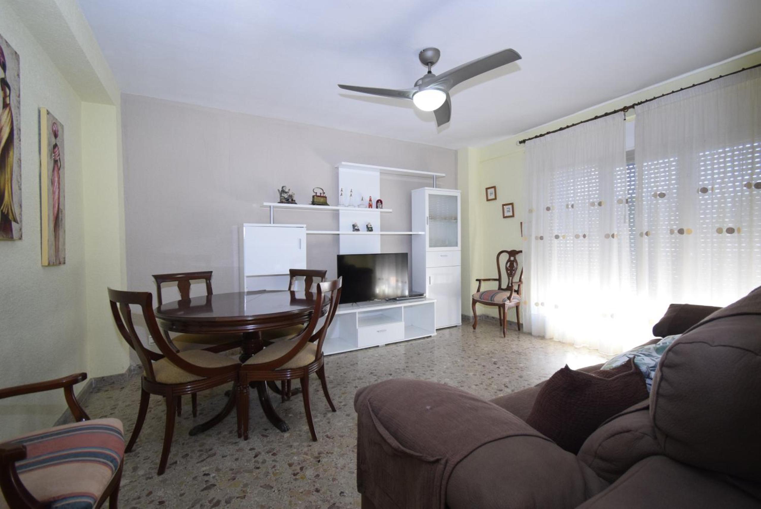 Departamento de tres habitaciones