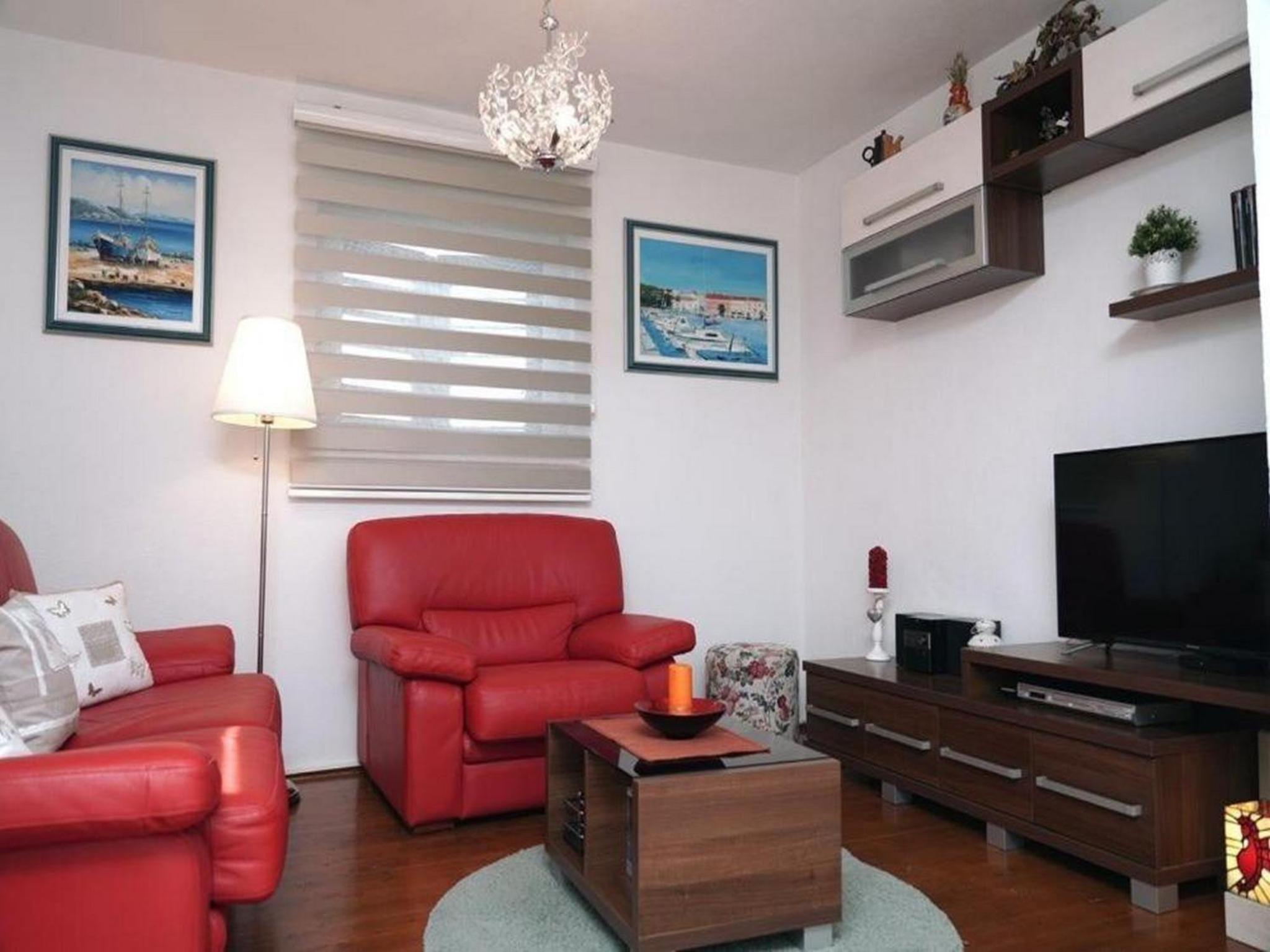 Two Bedroom Apartment with Terrace