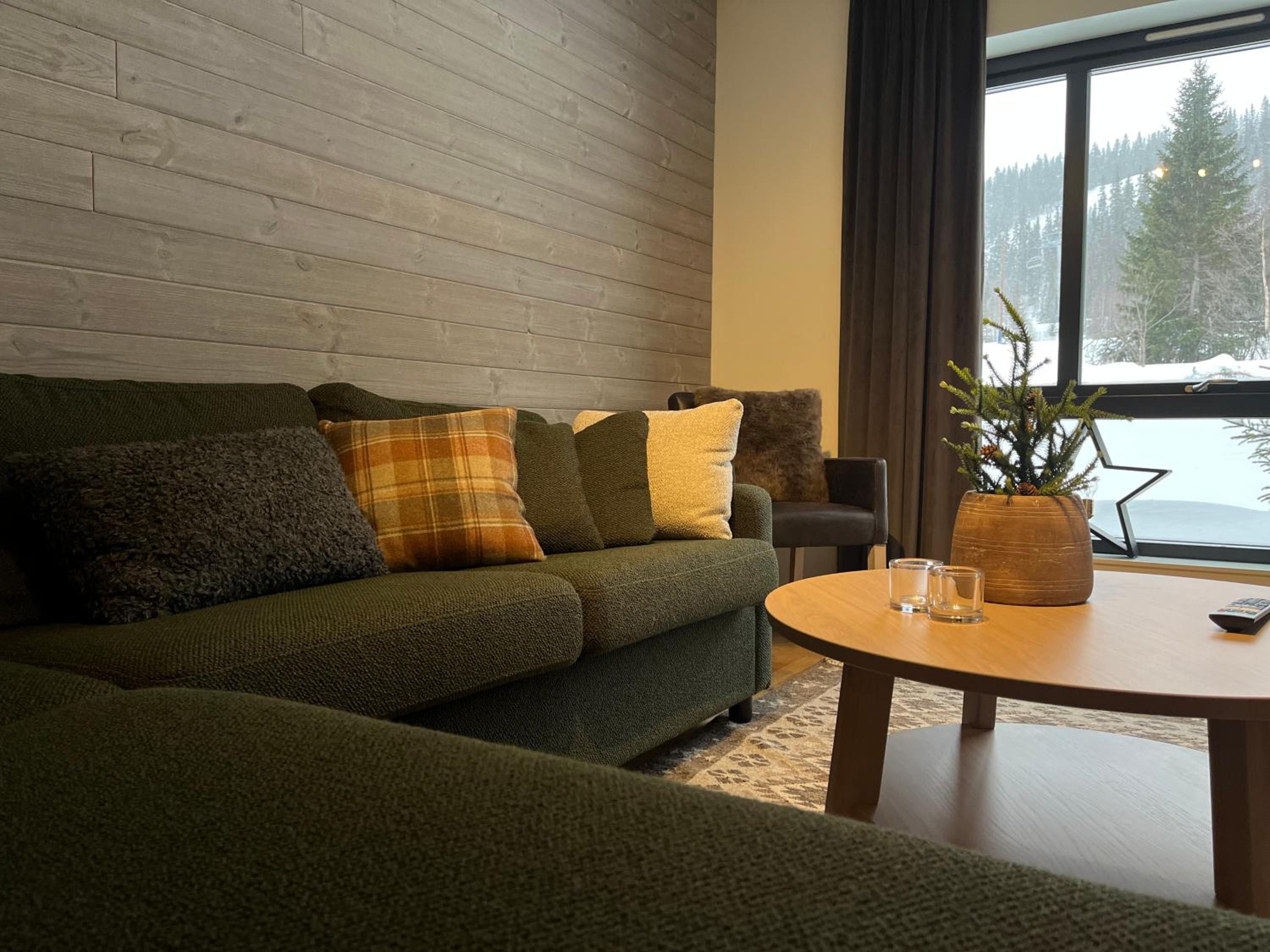 Apartment Fjällby 21G, 1101 with Sauna (6 Adults) photo 1