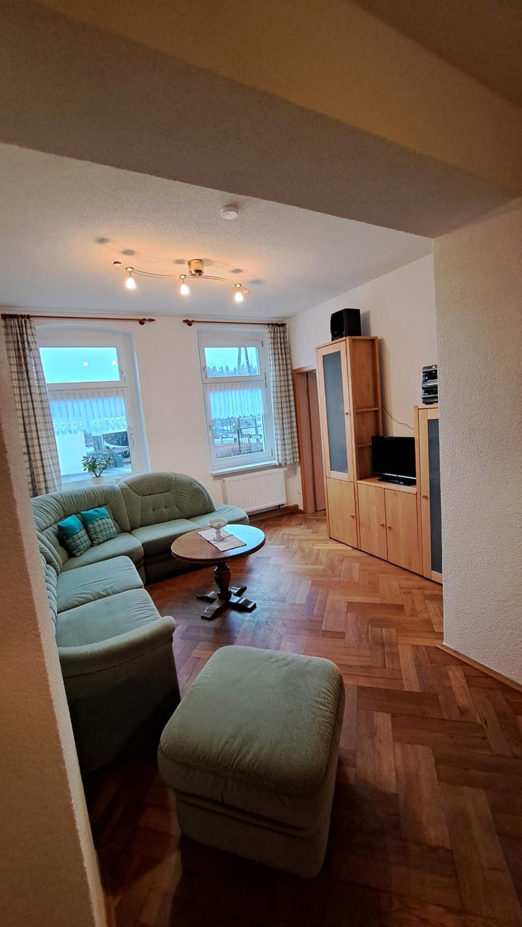 Two-Bedroom Apartment photo 1
