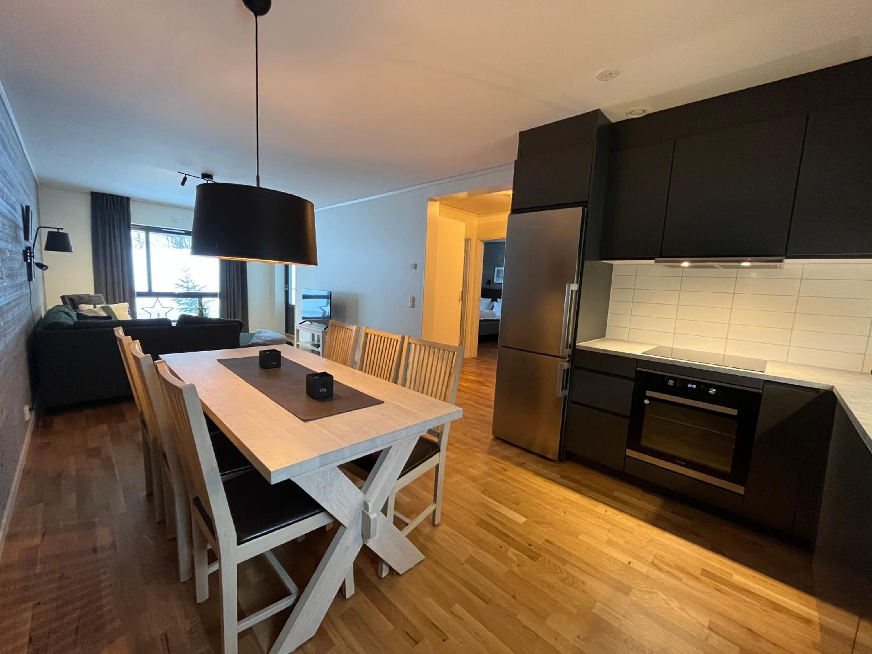 Apartment Fjällby 17D with sauna (6 adults) photo 3