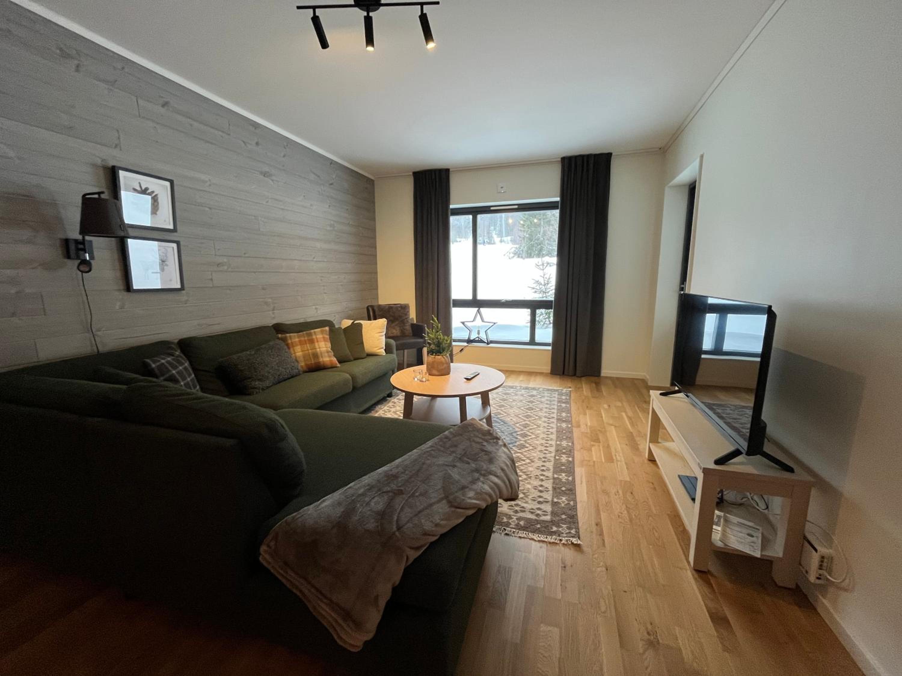 Apartment Fjällby 17D with sauna (6 adults) photo 2