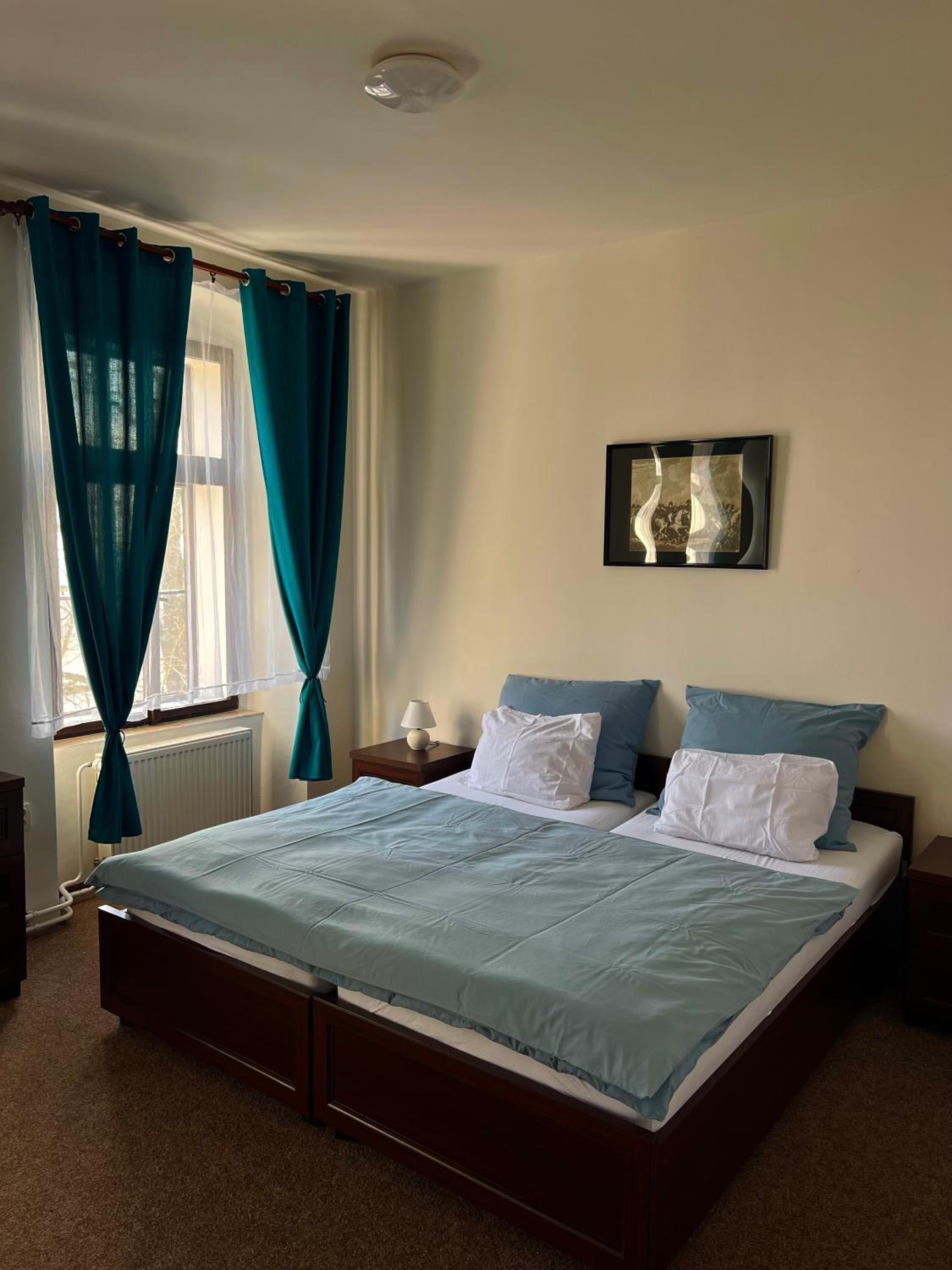 Double or Twin Room with Private Bathroom photo 3