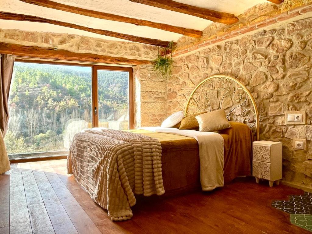 Apartamento con Balcón