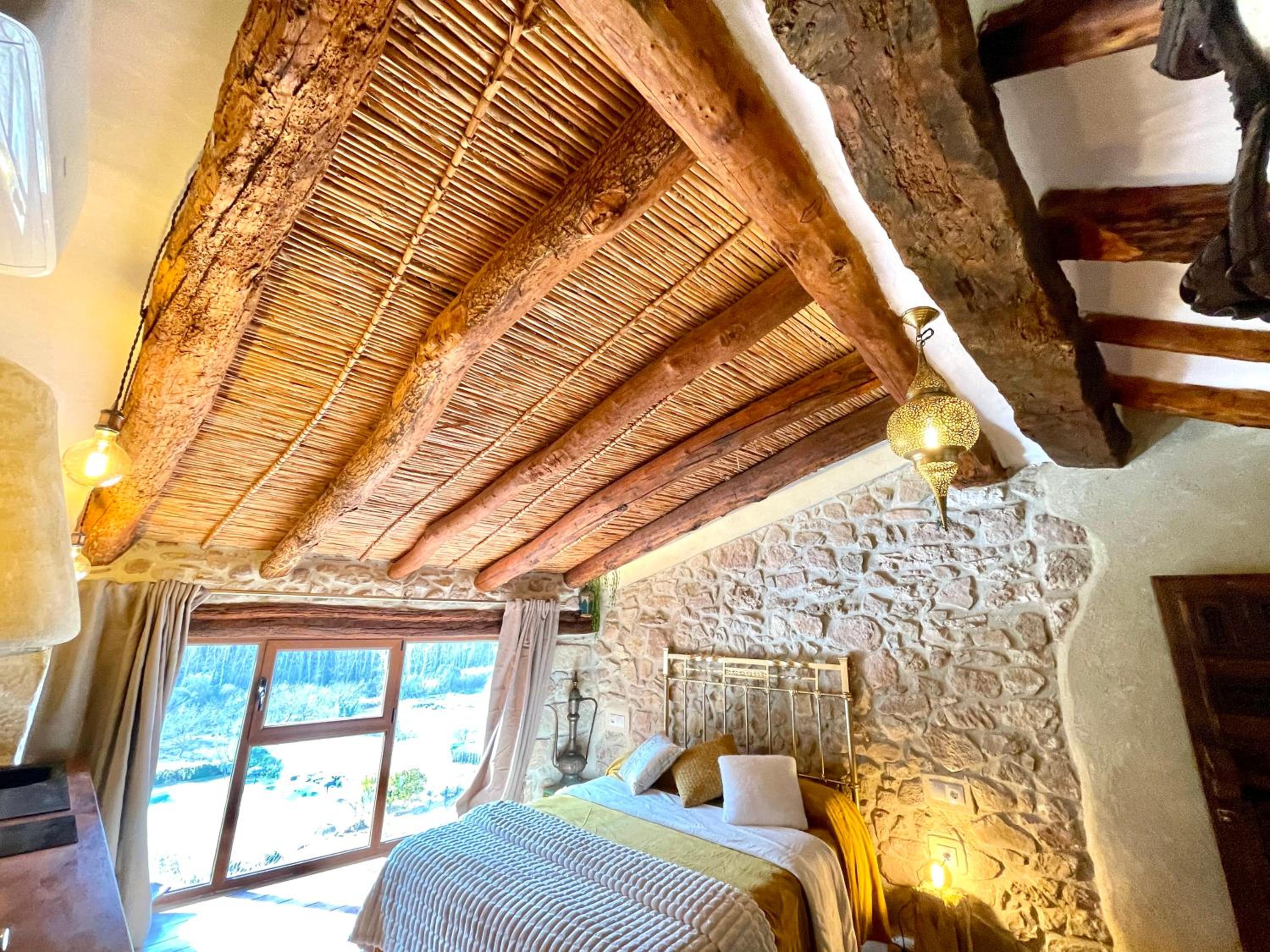 Apartamento con vista a la montaña