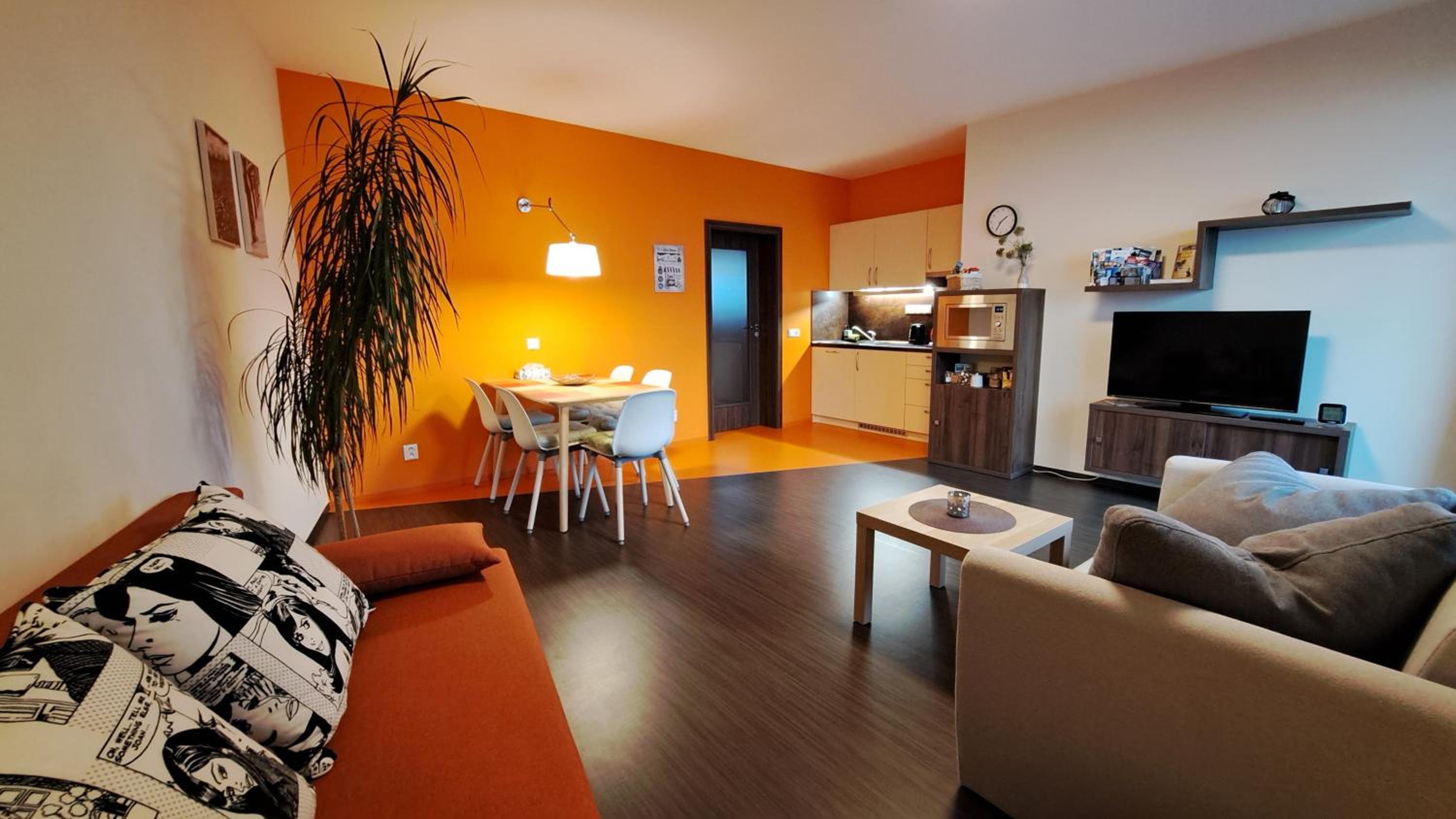 Apartment with Terrace photo 1