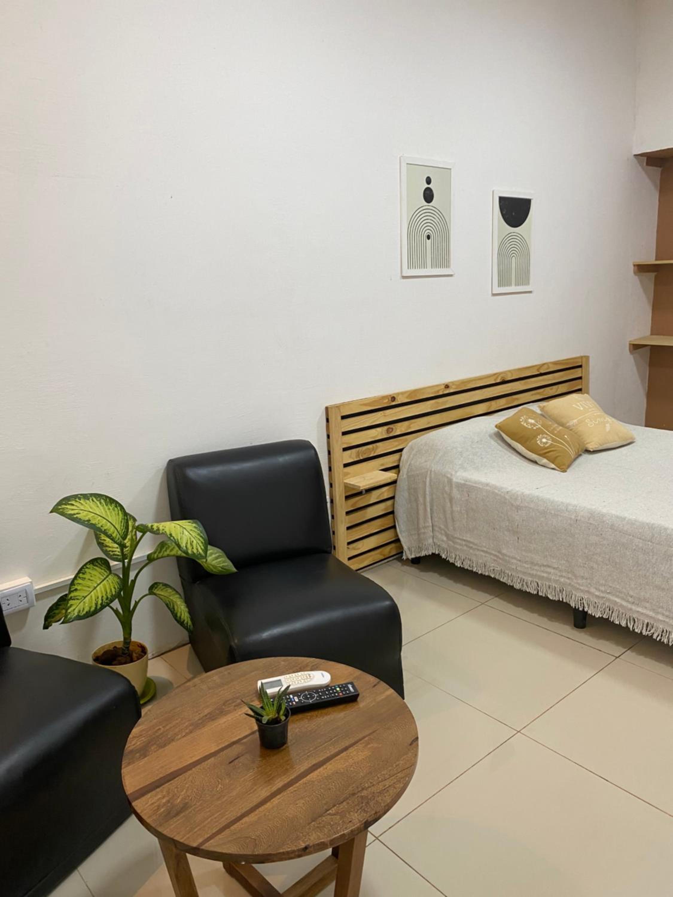 Double Room with Park View photo 2