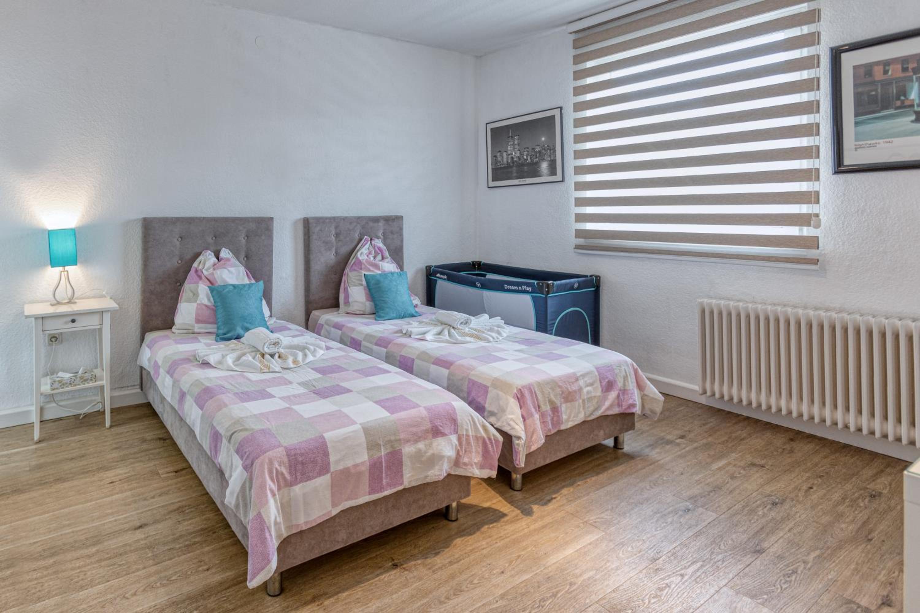 Double or Twin Room with Bathroom