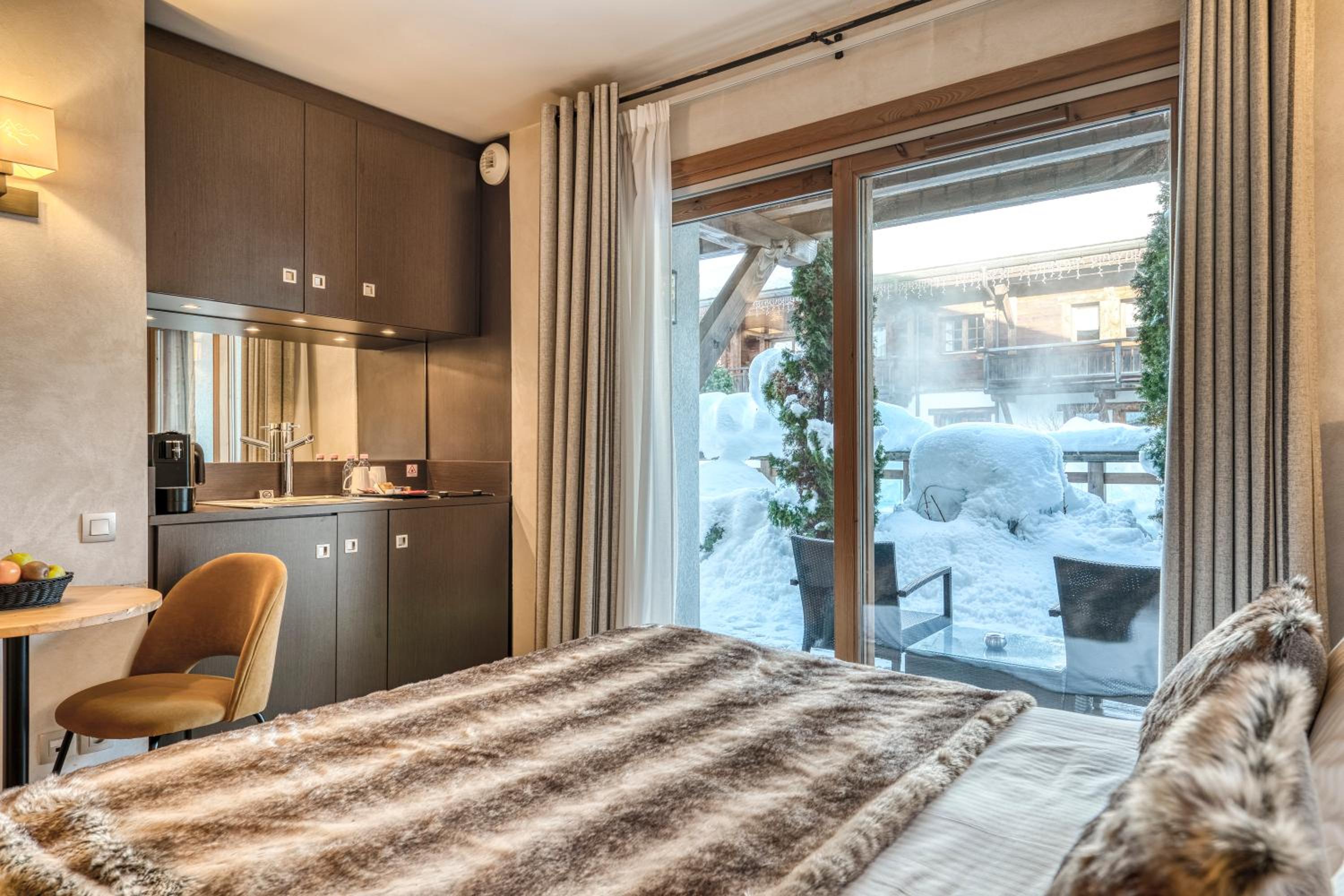 Double Room with Terrace photo 2