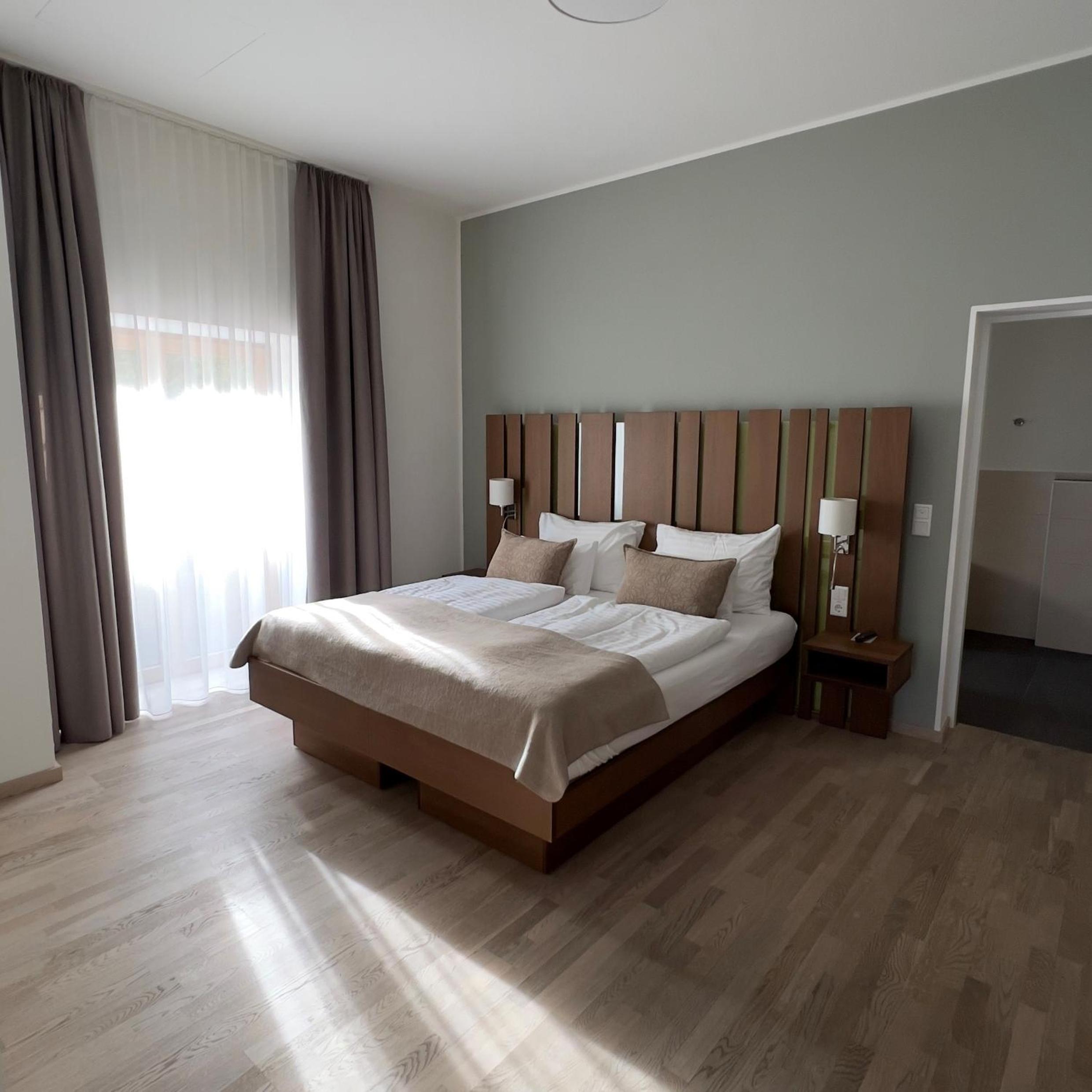 Ground Floor Apartment with Garden View (4 Adults) photo 1