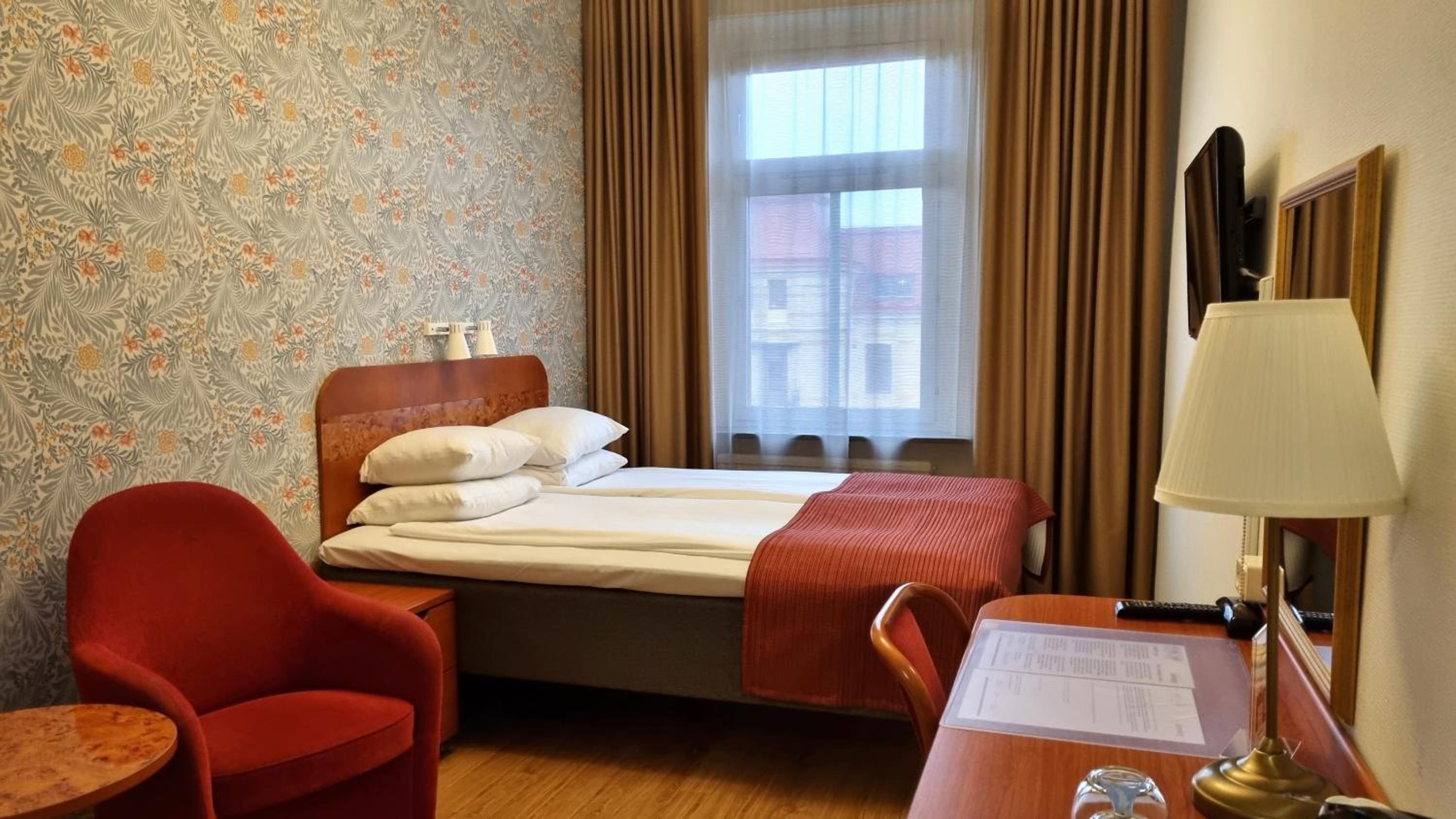 Small Double Room