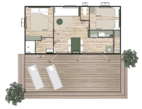 Standard Mobile Home  photo 3